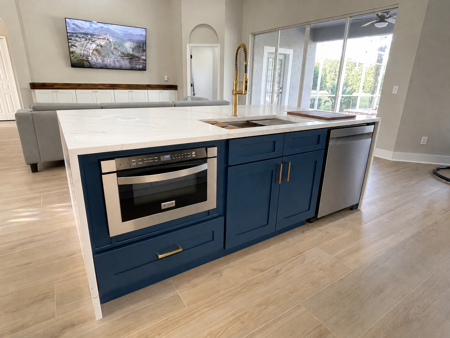 What a Whole Home Remodel Cost in Central Florida