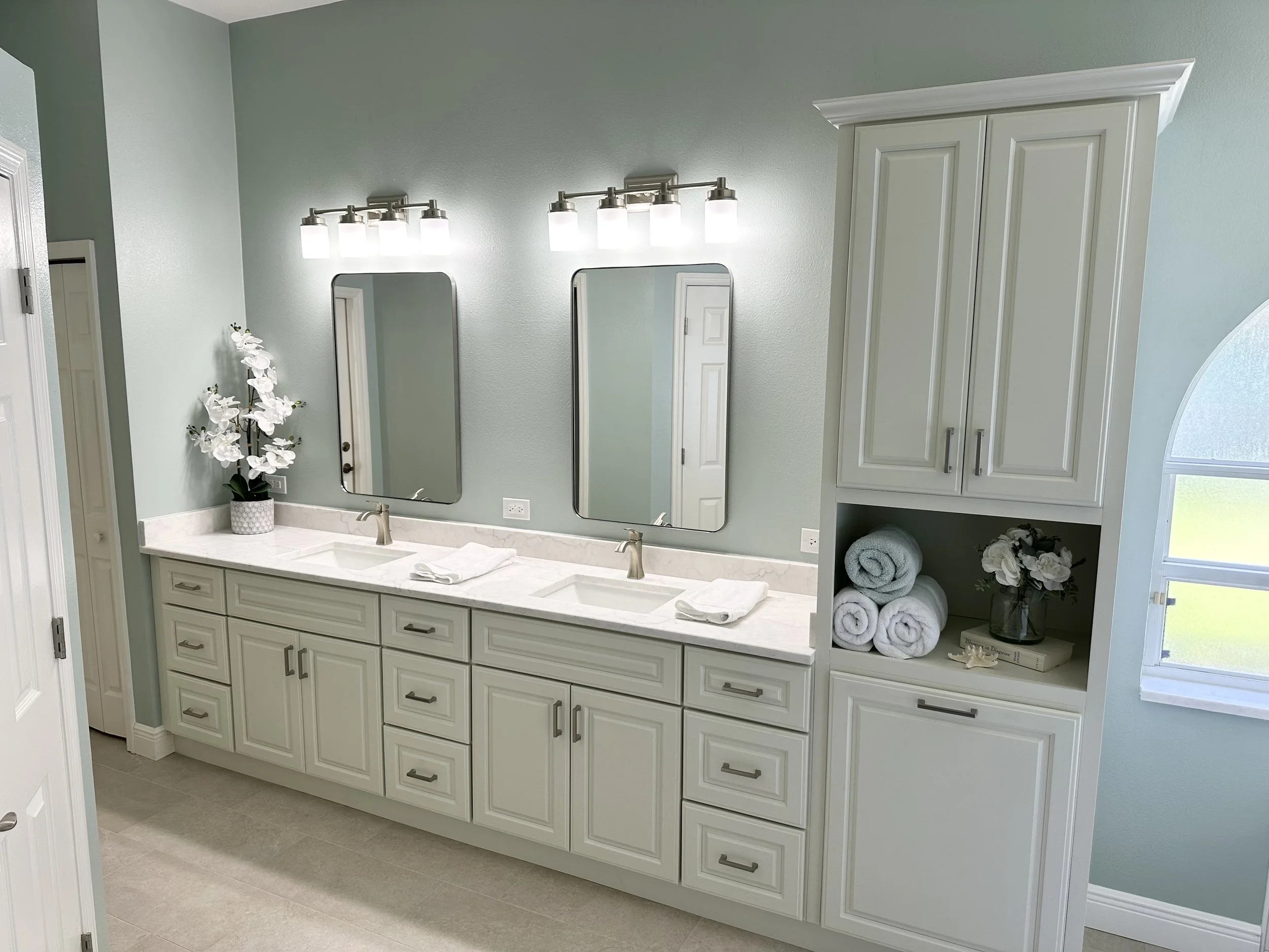 How Long Does a Bathroom Remodel Take in Central Florida?