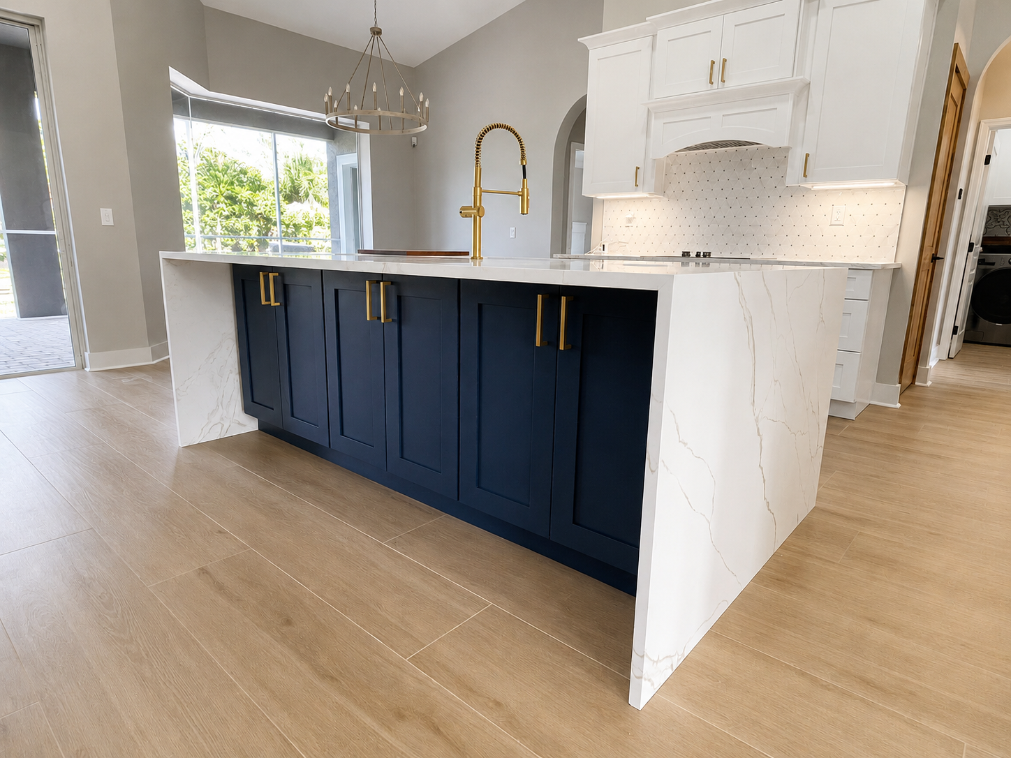 How Long Does a Kitchen Remodel Take in Central Florida?
