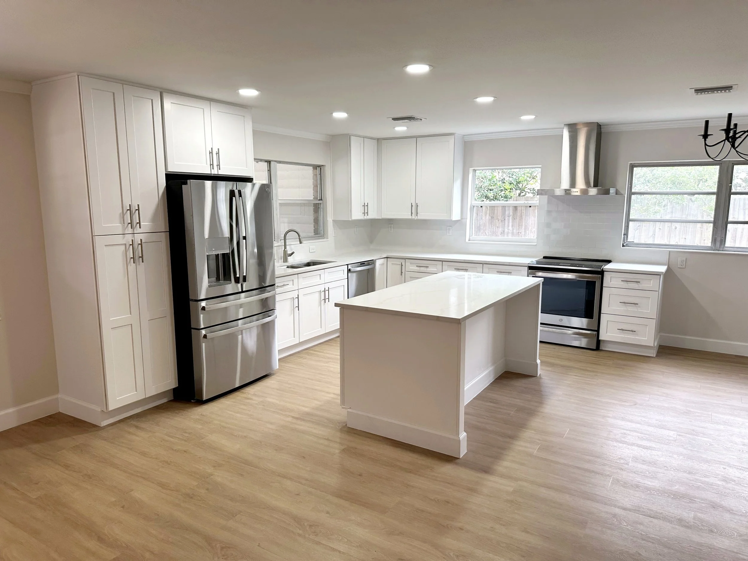 How Long Does a Whole Home Remodel Take in Central Florida?