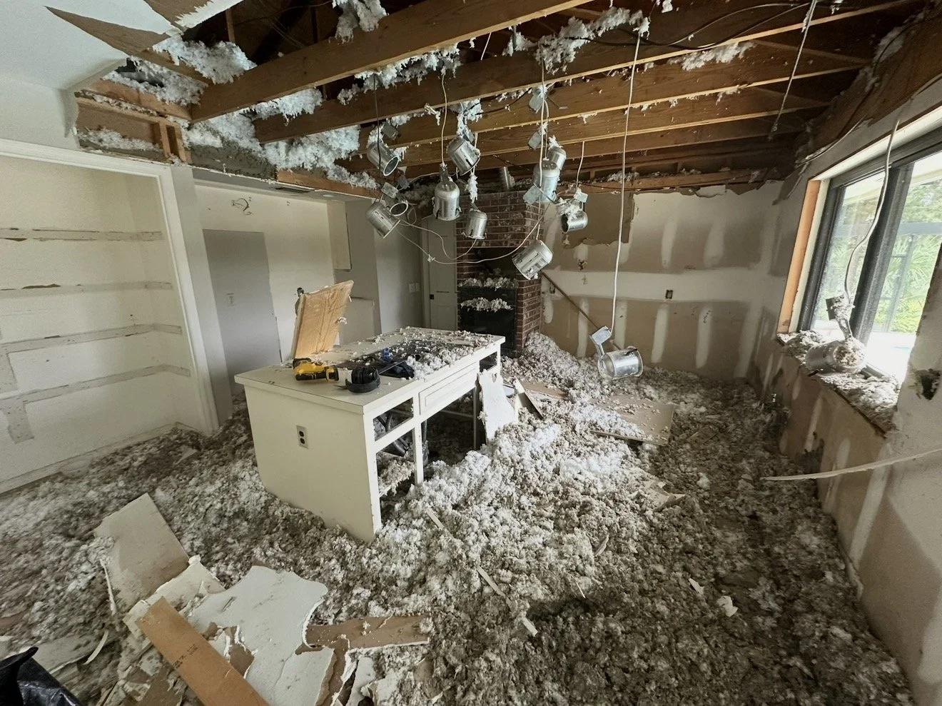 Should You Live in Your Home During a Remodel?