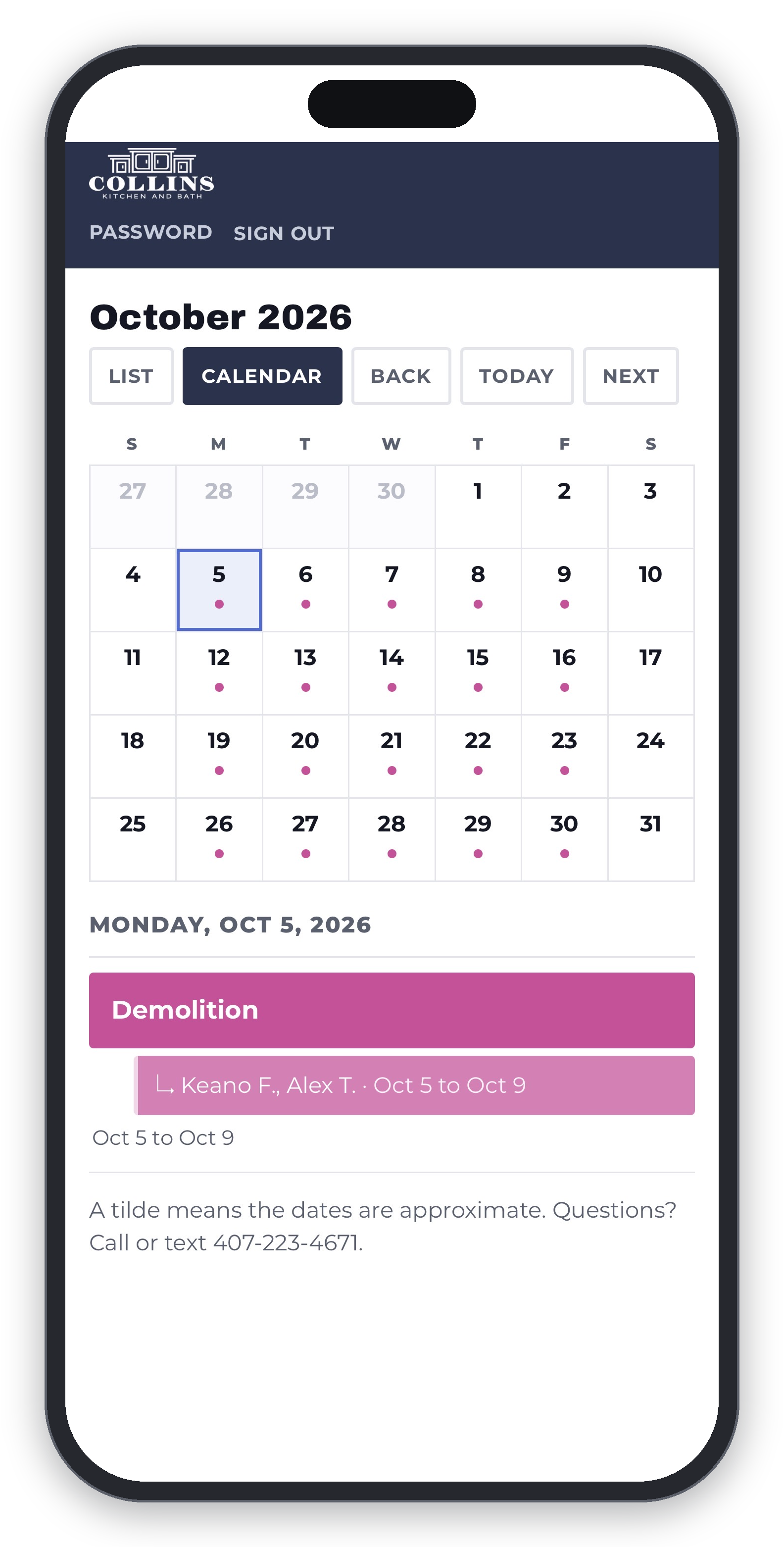Why We Built Our Own Client Portal