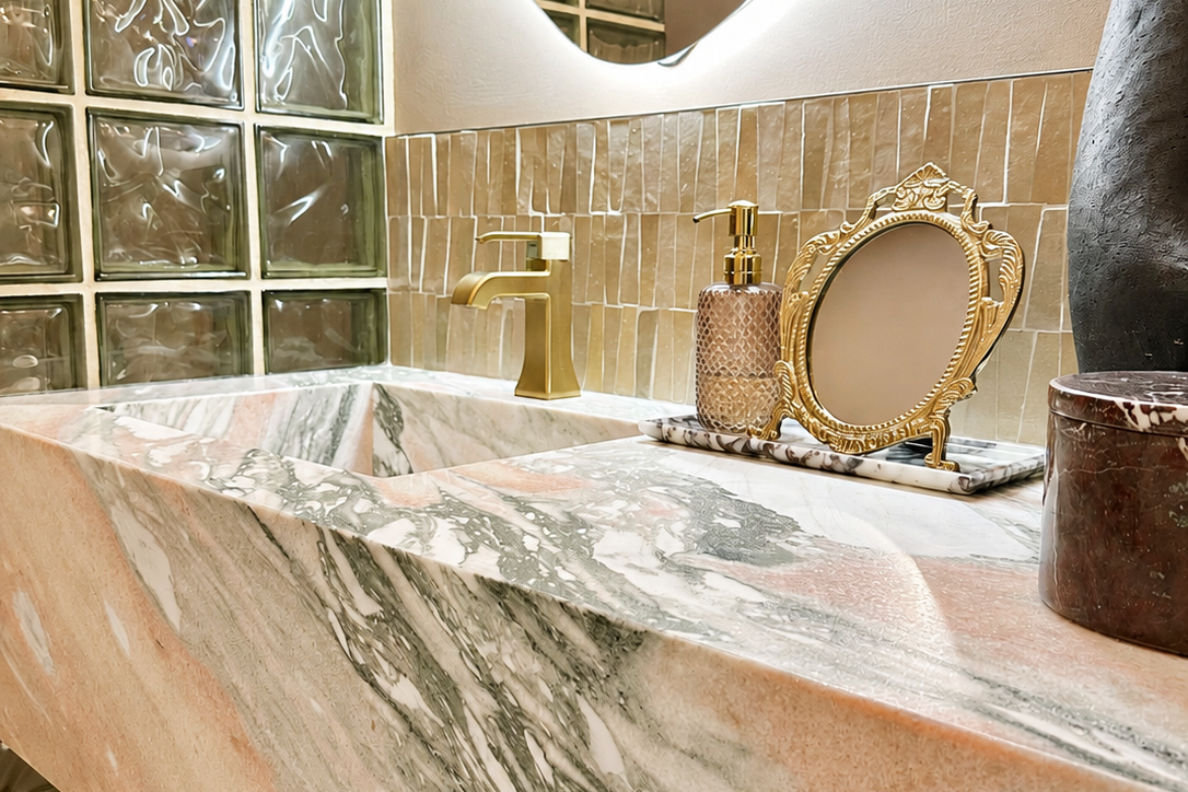 Quartz, Natural Stone, or Porcelain: How to Choose the Right Countertop