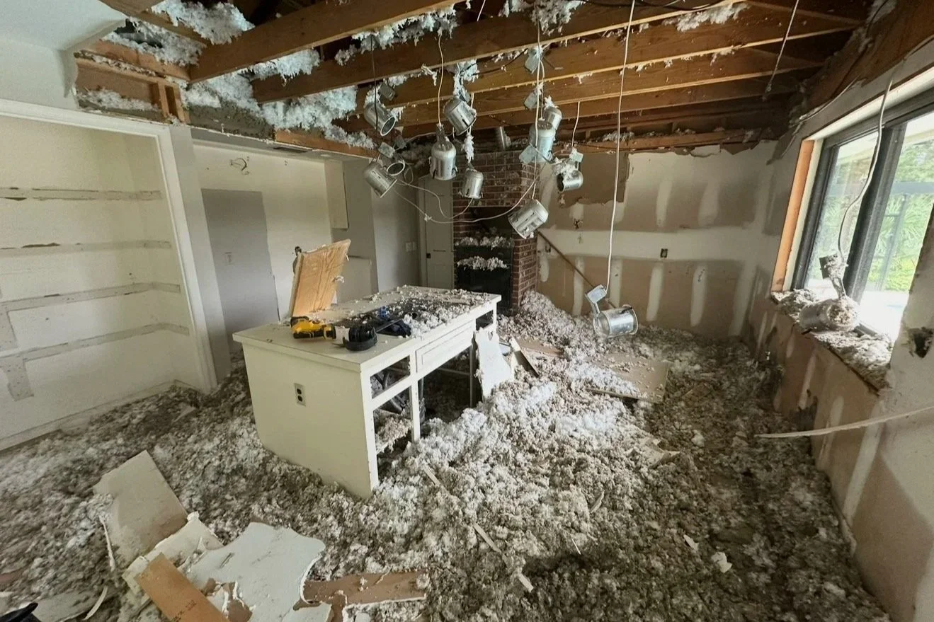Should You Live in Your Home During a Remodel?