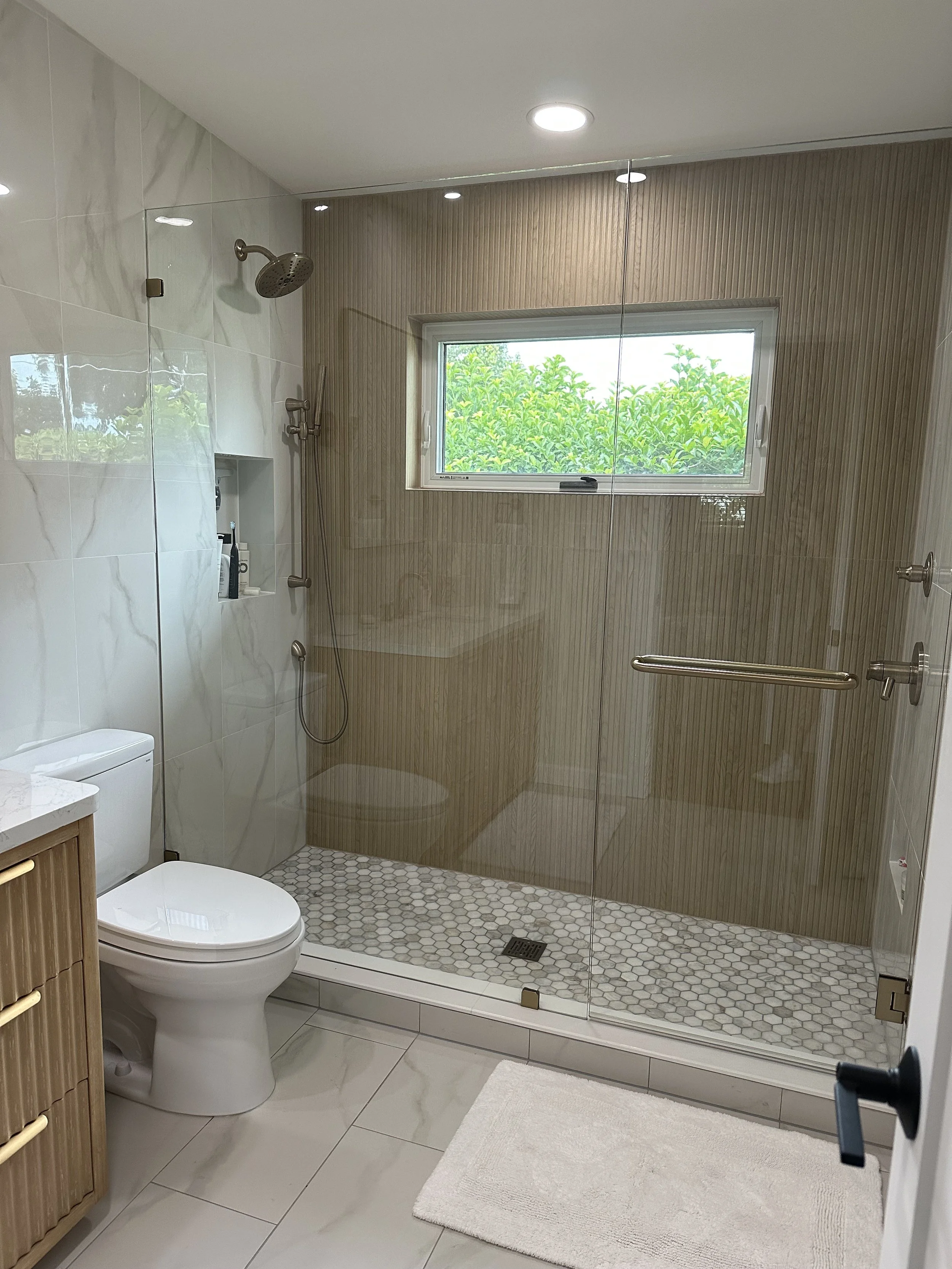 Primary Bath Expansion