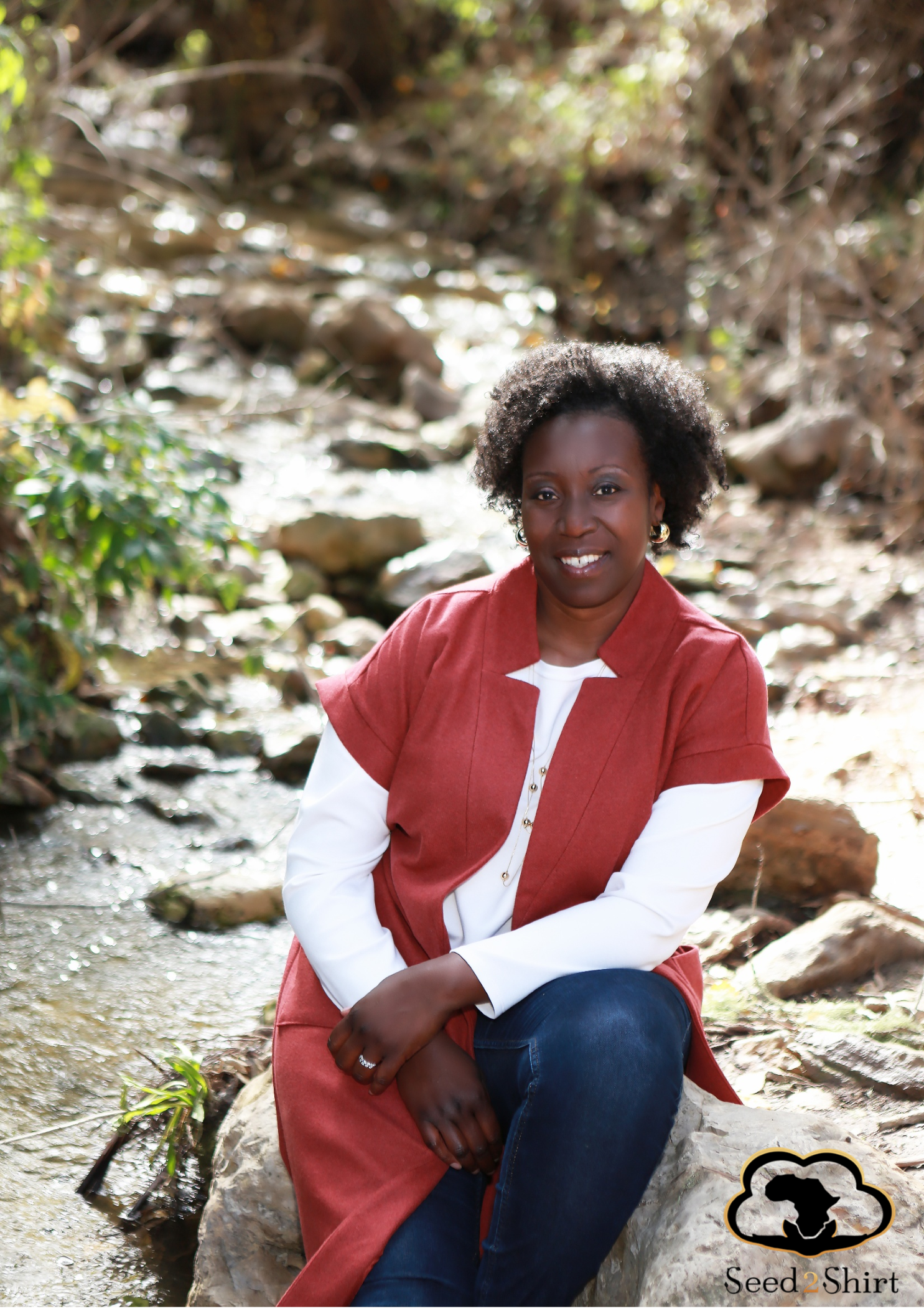 Tameka Peoples Seed2Shirt farm program southeast cotton technical assistant provider