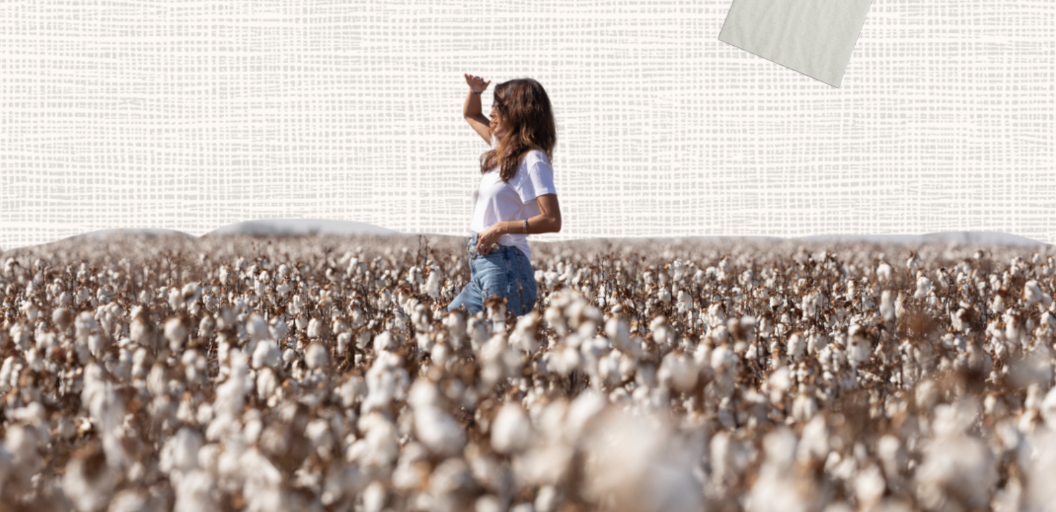 Climate Beneficial What the Soil Already Knew: Reflections on Reading Fibershed's Climate Beneficial Cotton Report