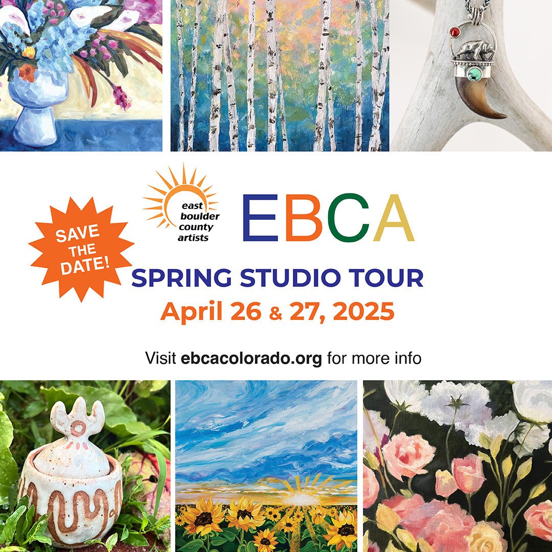 2025 Spring EBCA Studio Tour