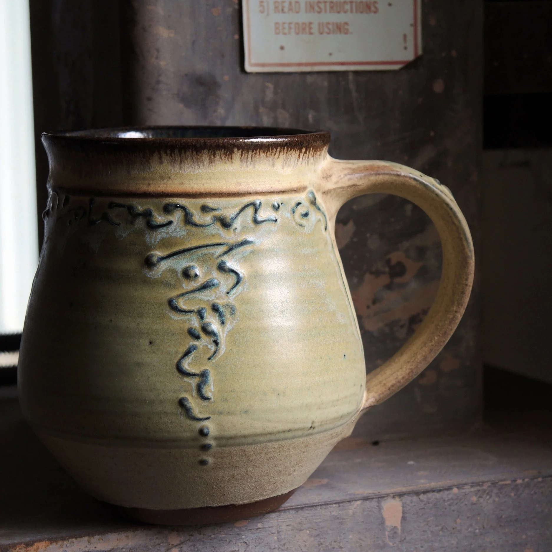Mark Rossier Pottery gallery space, view 9