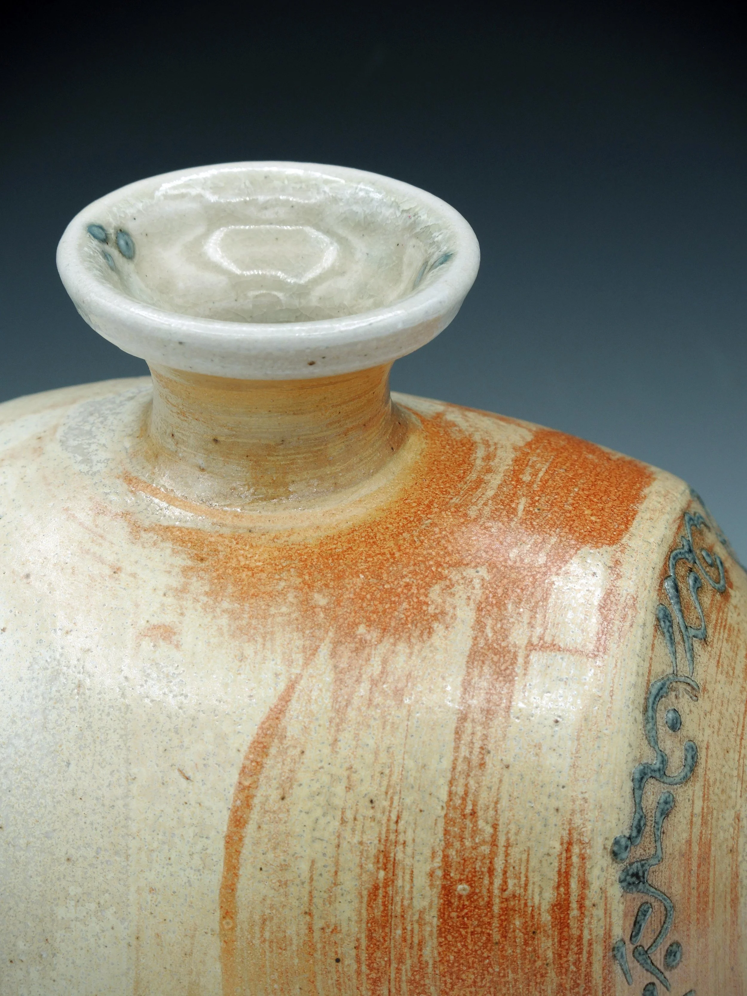 Mark Rossier Pottery gallery space, view 7