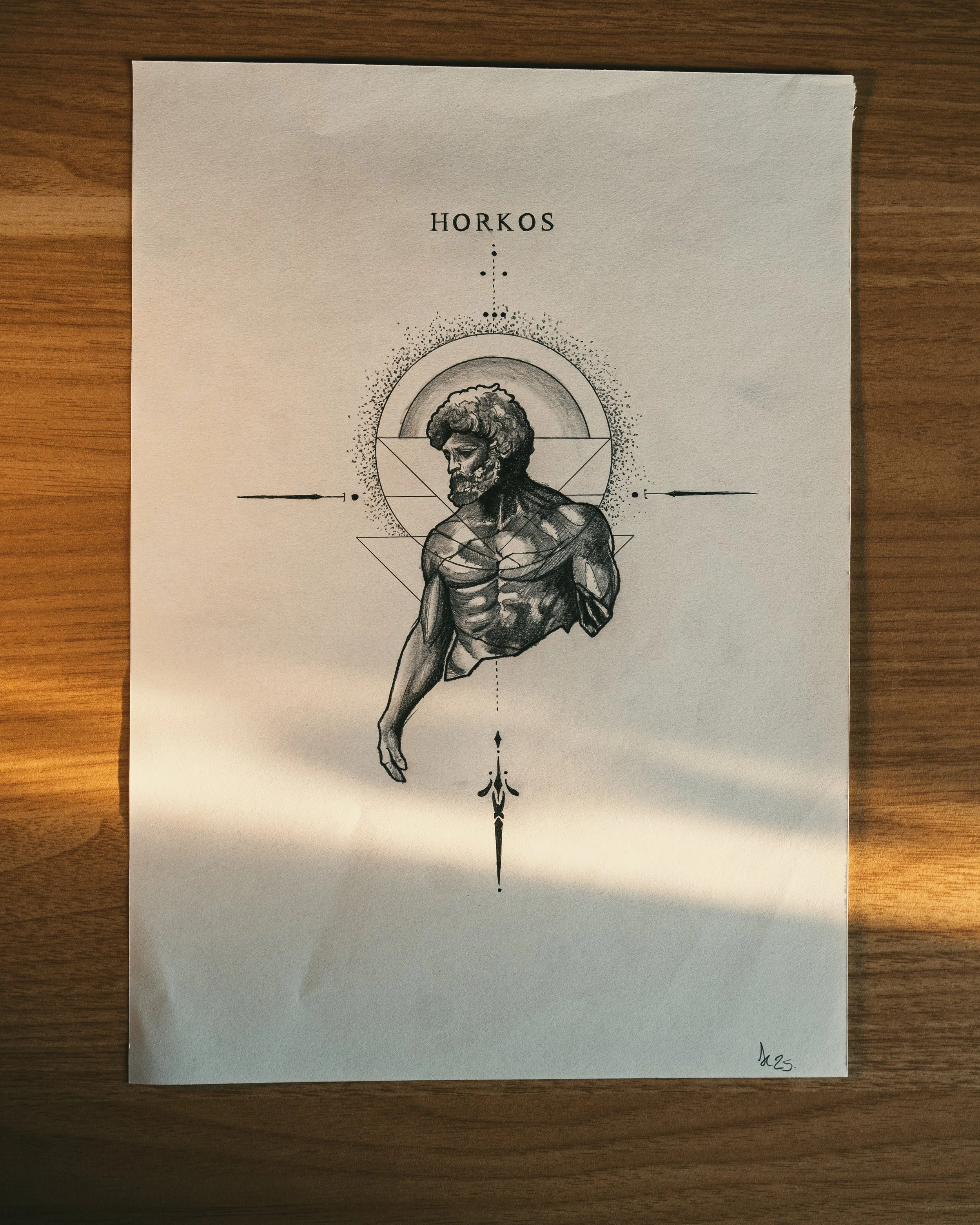 Horkos