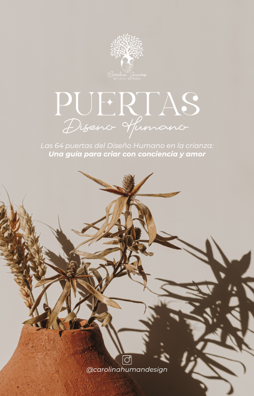 libro "Puertas - Diseño Humano", Human Design, España
