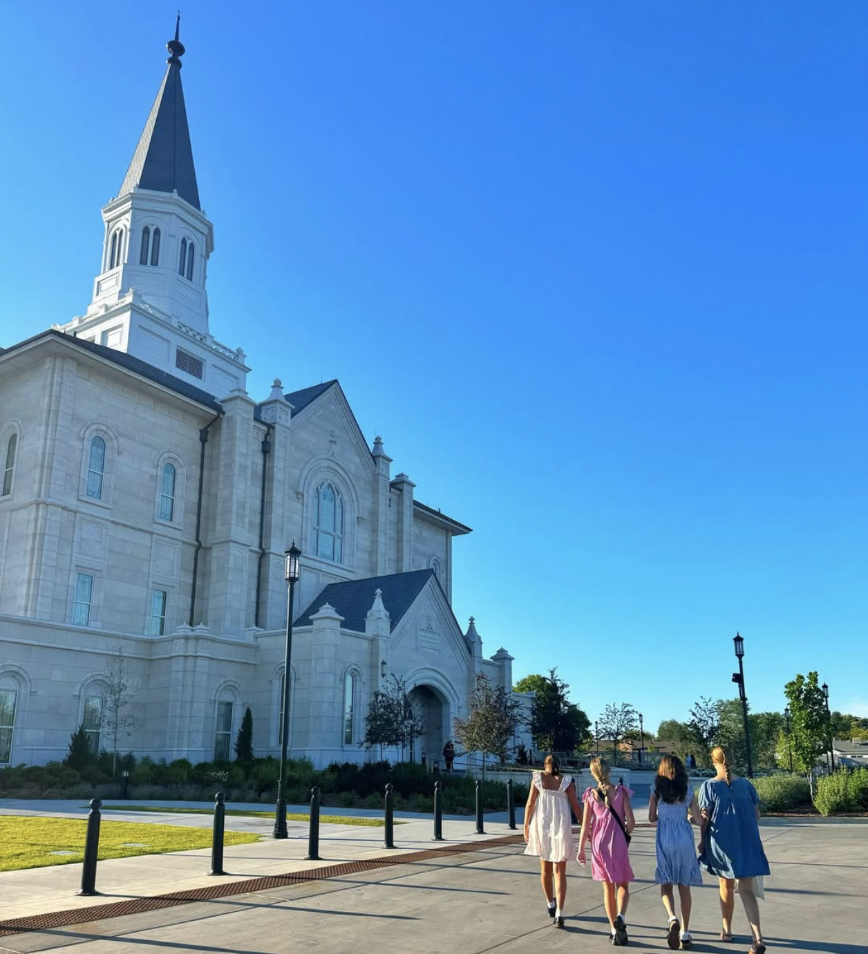 Raising Kids in Utah…