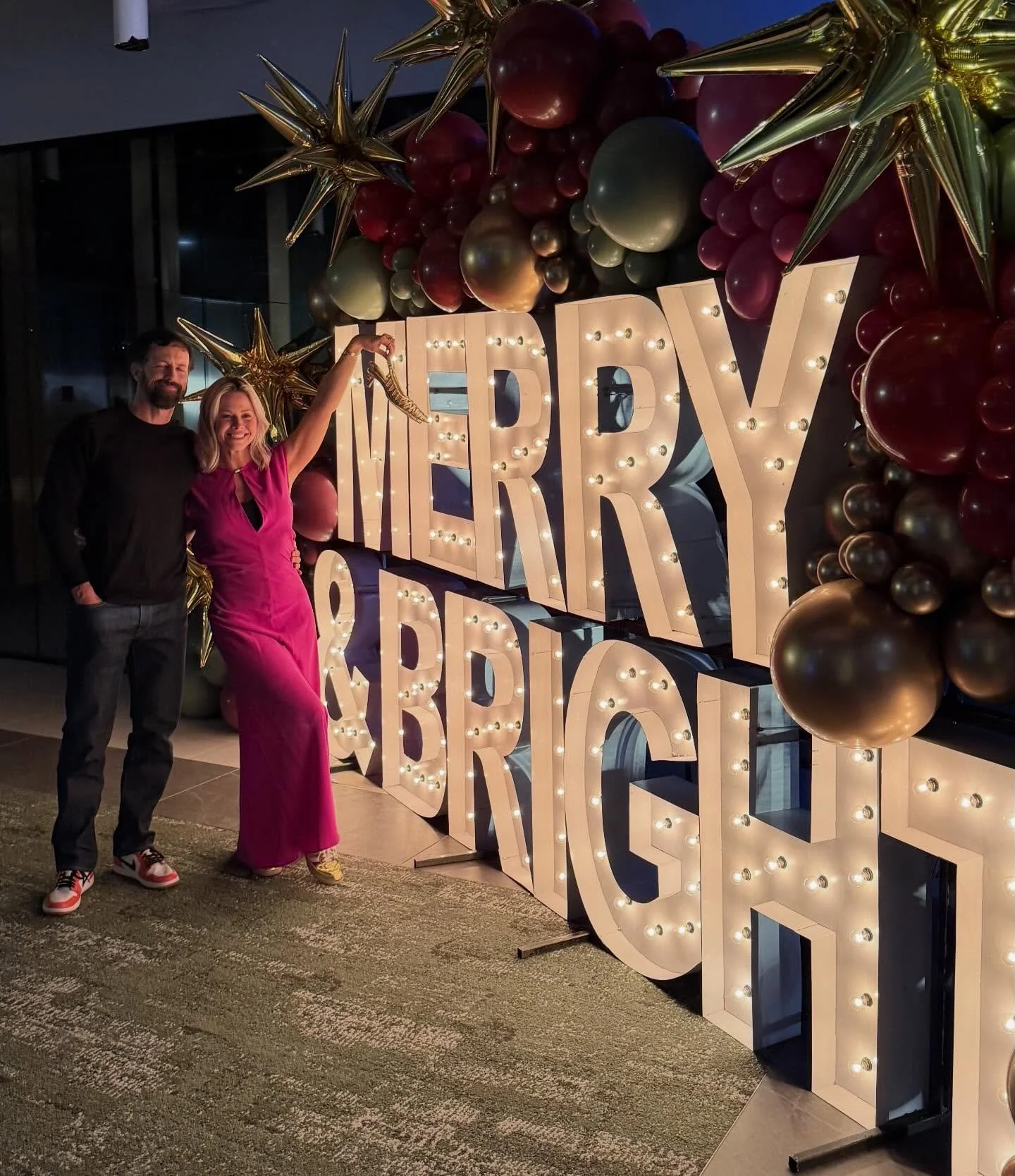 There&rsquo;s always a moment around Christmas when you feel it so clearly. You think to yourself, this is Christmas. This is the spirit of it. This is what it&rsquo;s all about.

Last night, as we hosted our 20th Andrus Christmas Soir&eacute;e (yes 