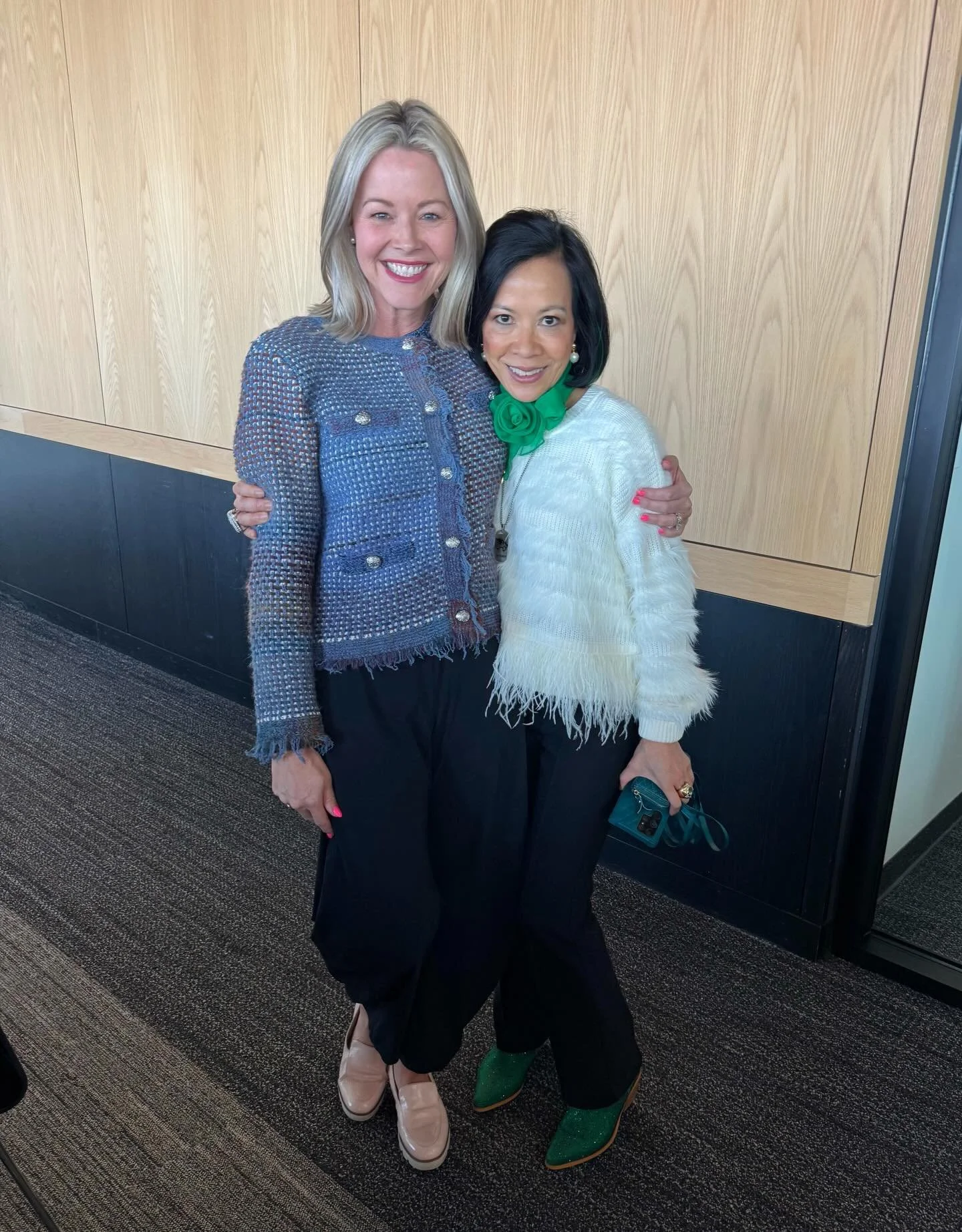 Today I&rsquo;m feeling extra grateful for Dr. Astrid Tuminez as she steps down as President of Utah Valley University. I love Astrid- her excitement for life, her contagious energy, and the way she brings joy into leadership (and yes&hellip; her lov