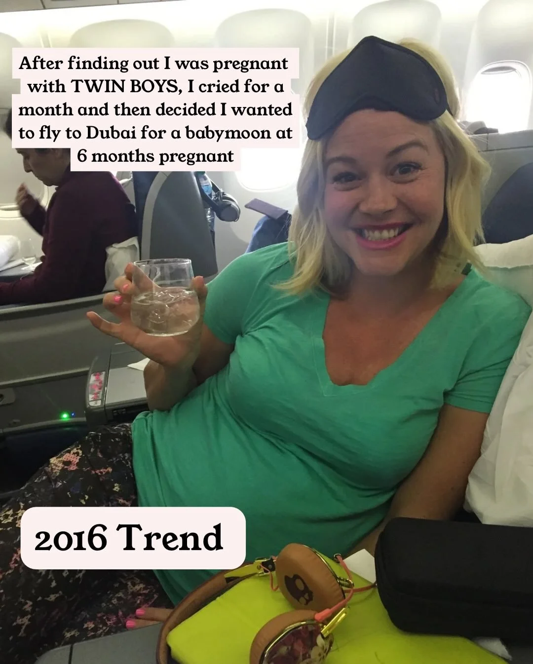 2016 Trend- Best year of my life! 🩵🩵