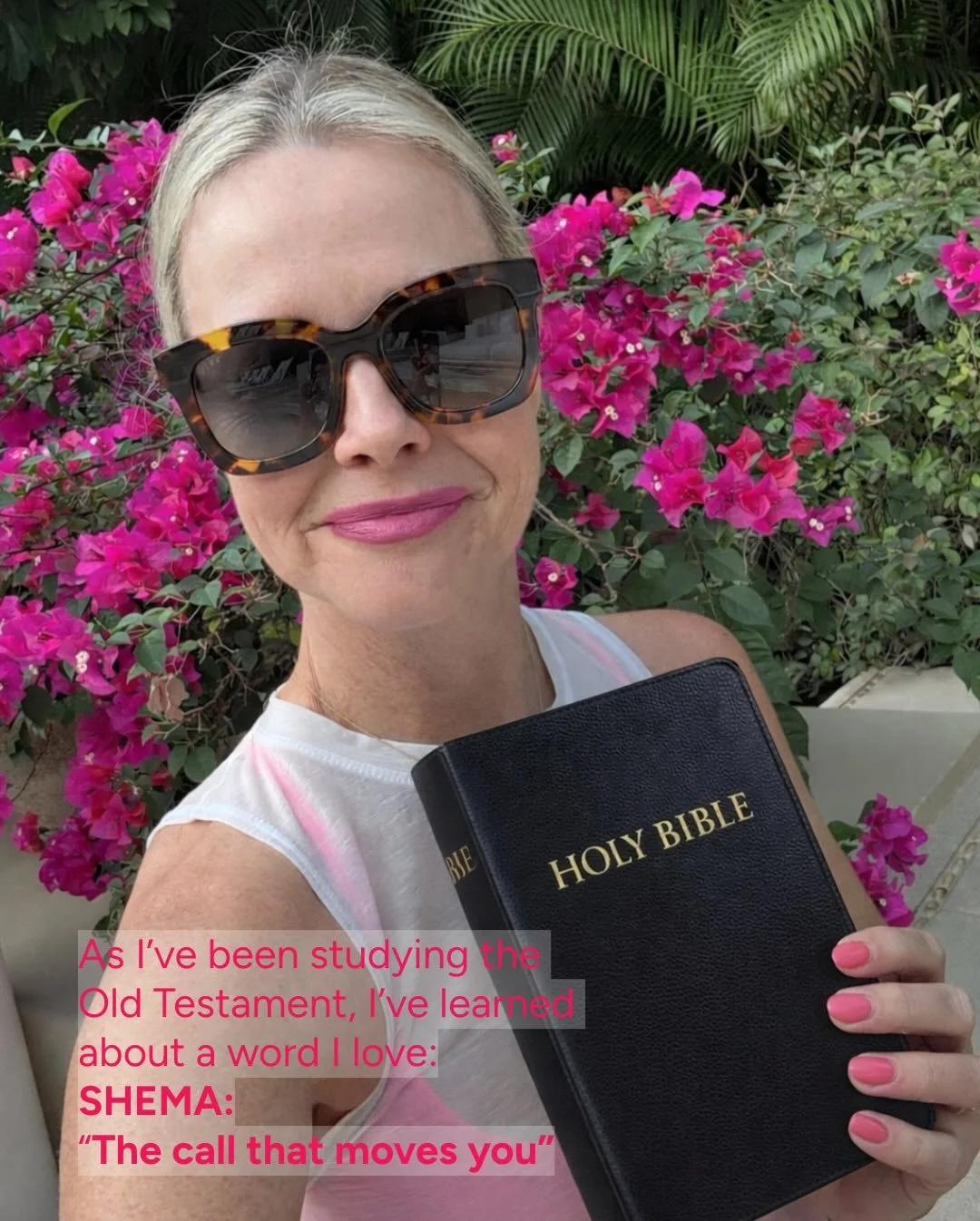 There&rsquo;s a Hebrew word in the Old Testament that keeps calling me higher.

&ldquo;Shema&rdquo; is usually translated as &ldquo;hear.&rdquo; But it&rsquo;s not passive listening. It means hear, understand, and respond. Action is built into the wo