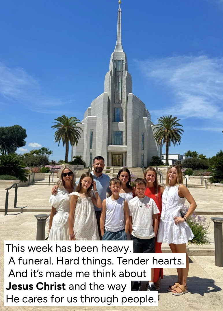 The Gift of Faith Communities