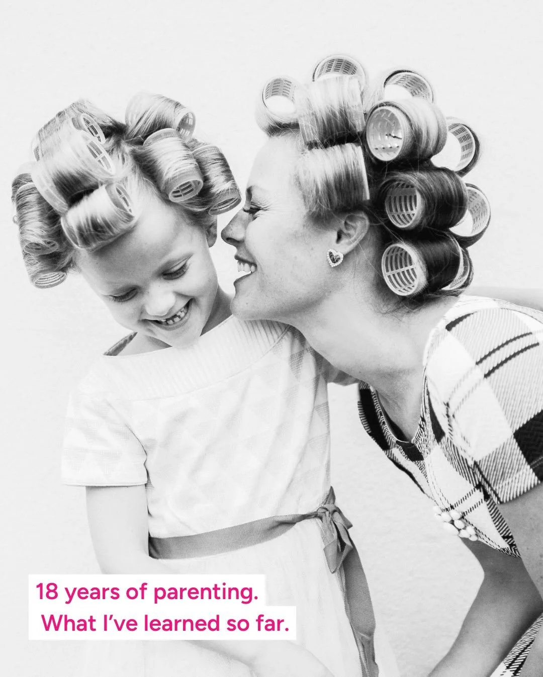 Today my oldest turns 18. 🥹

I keep thinking about the phrase everyone tells you: &ldquo;It goes by fast.&rdquo; The truth is&hellip; it doesn&rsquo;t. Not on the hard days, not in the long seasons, not when you&rsquo;re trying to stretch yourself a