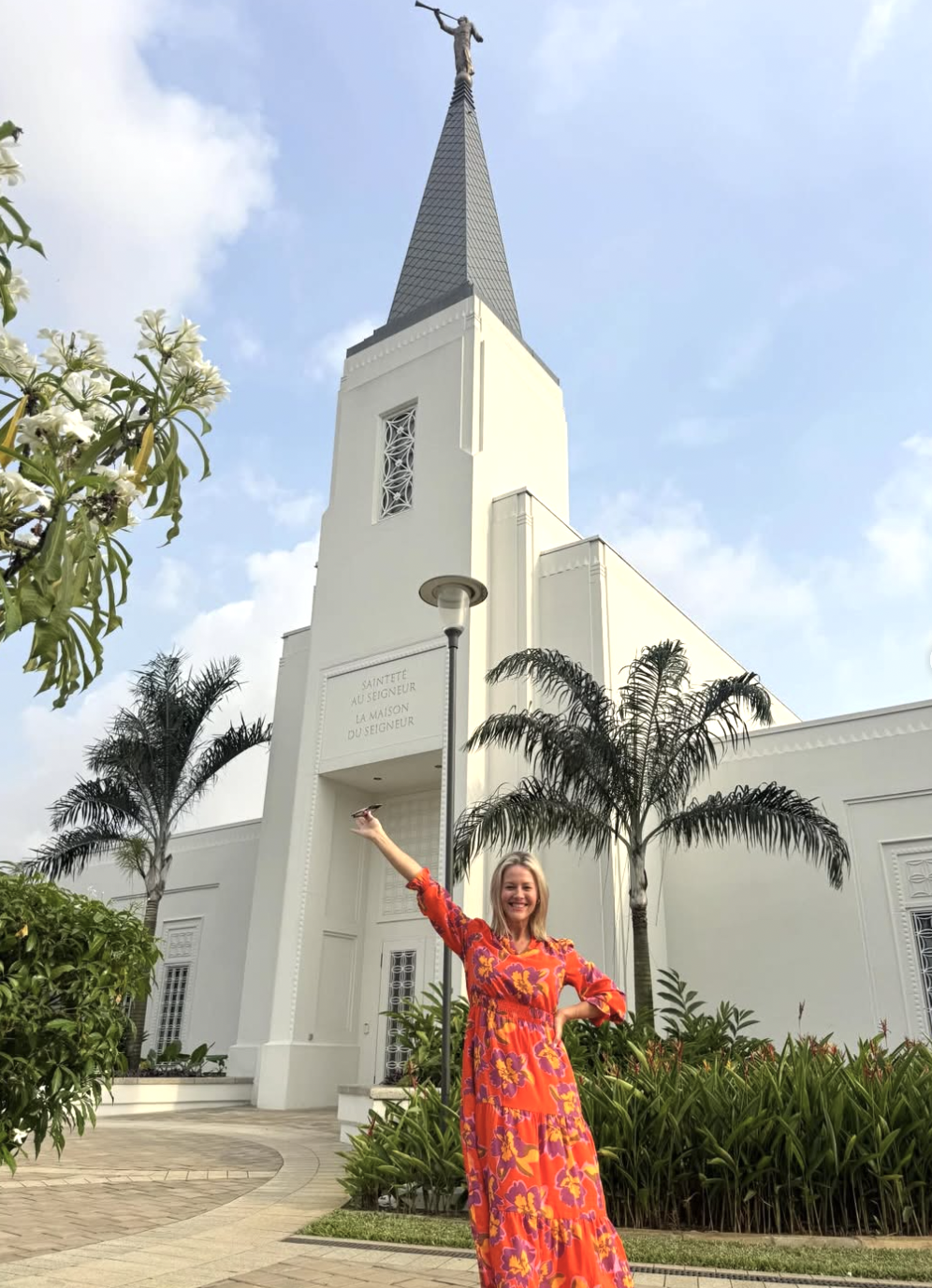 Shout Out to the Missionary Mamas 