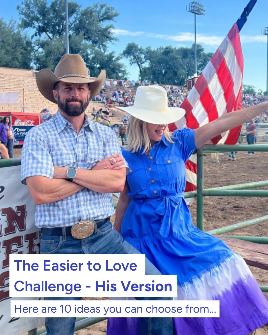 You asked for it! 

Easier to love- HIS VERSION!

@jeremy_andrus shared his greatest tips with us and he lives them! 

Comment &ldquo;LOVE&rdquo; and we will send you (or your spouse 😉) the download!

What do you think of the list?!?