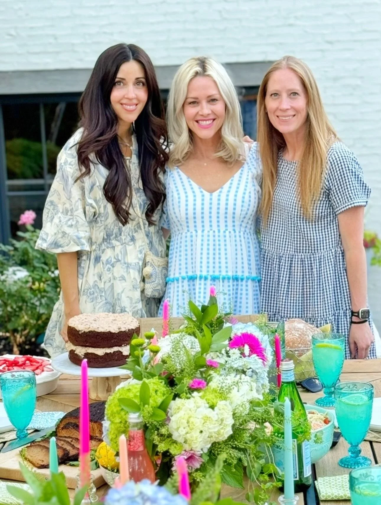 A year ago today we lost my dear friend and publisher of my beautiful cookbook, Elise Caffee.

I think about her all of the time and the lessons she quietly taught all of us.

1. Show up.
Elise was always the first one to sign up and the first one to