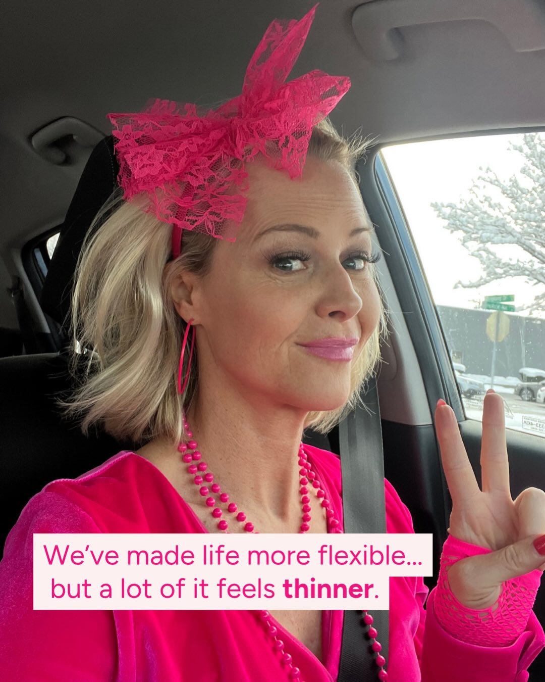 Lately I&rsquo;ve been thinking about how often I try to make family life easier.

I don&rsquo;t want to ask too much of my kids. I want them to love being home, love being together, and have a family life full of connection, fun, and good memories.
