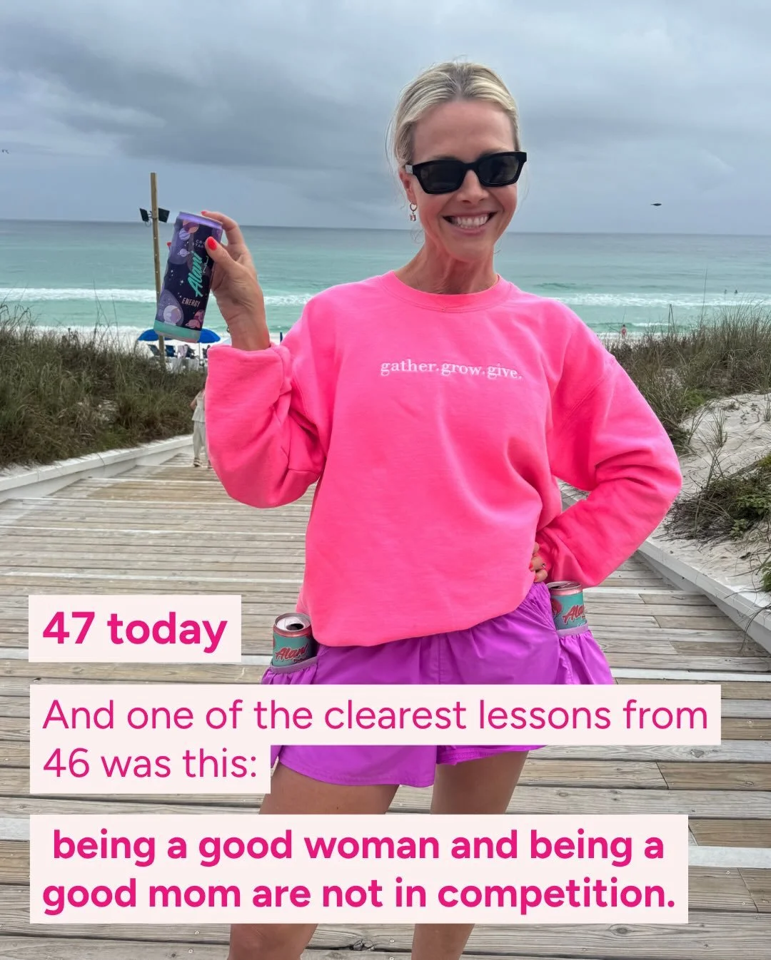 47 years today! 

I learned so much about myself, God, and loving well this past year. The thoughts above are by far my biggest takeaway! As always, I&rsquo;m not going to keep it to too vanilla-  where I don&rsquo;t ask you to also examine your life