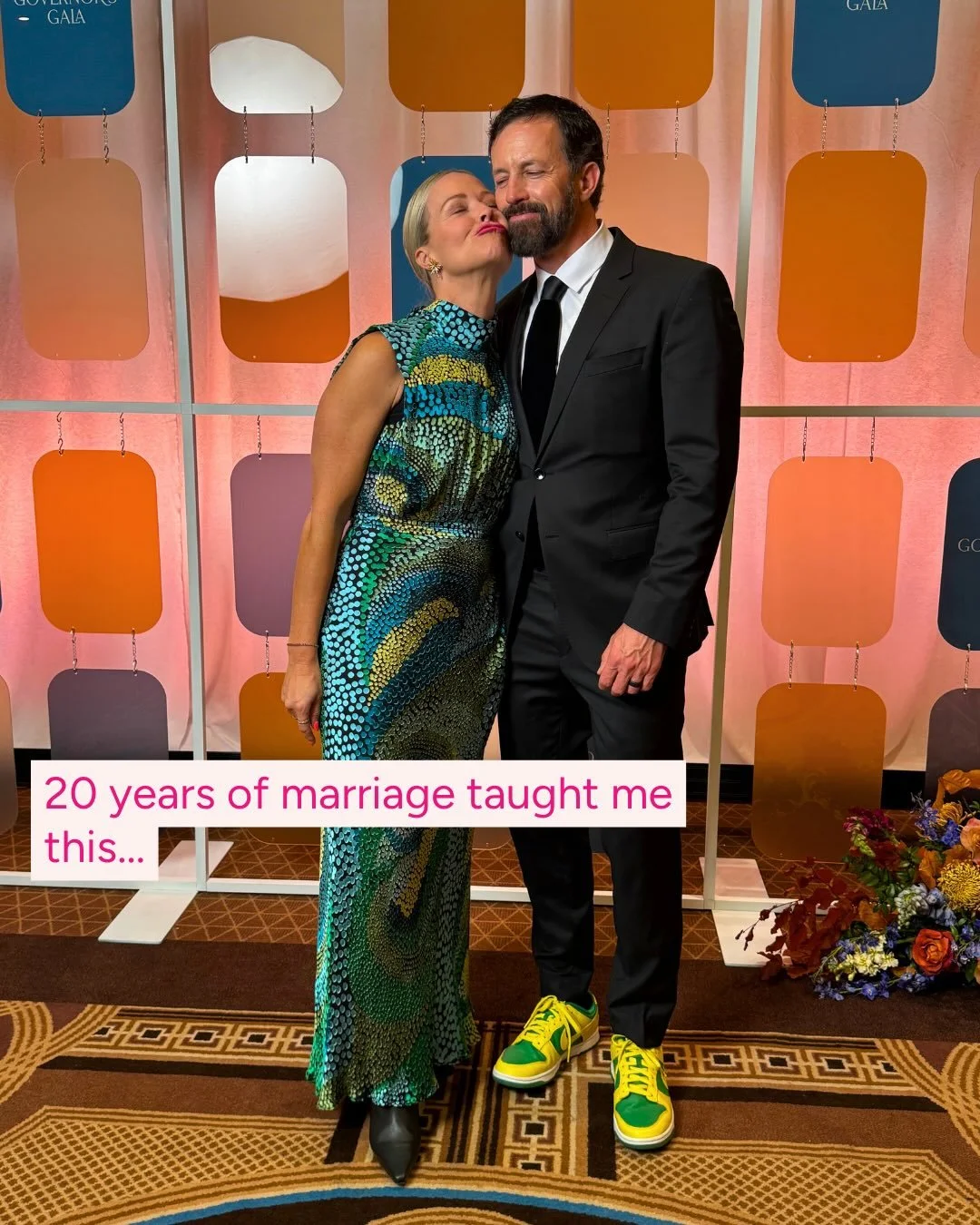 20 years today! 

Here are some of my greatest lessons learned over the last two decades. 

@jeremy_andrus you have made all of my dreams come true and then some. I love you for so many reasons but one of the biggest reasons is that you support me as