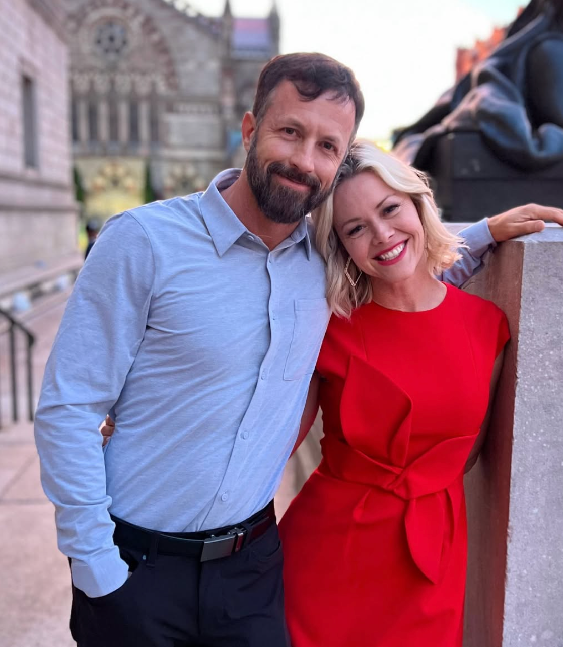 Jeremy: After 20 years of marriage, I’ve learned…