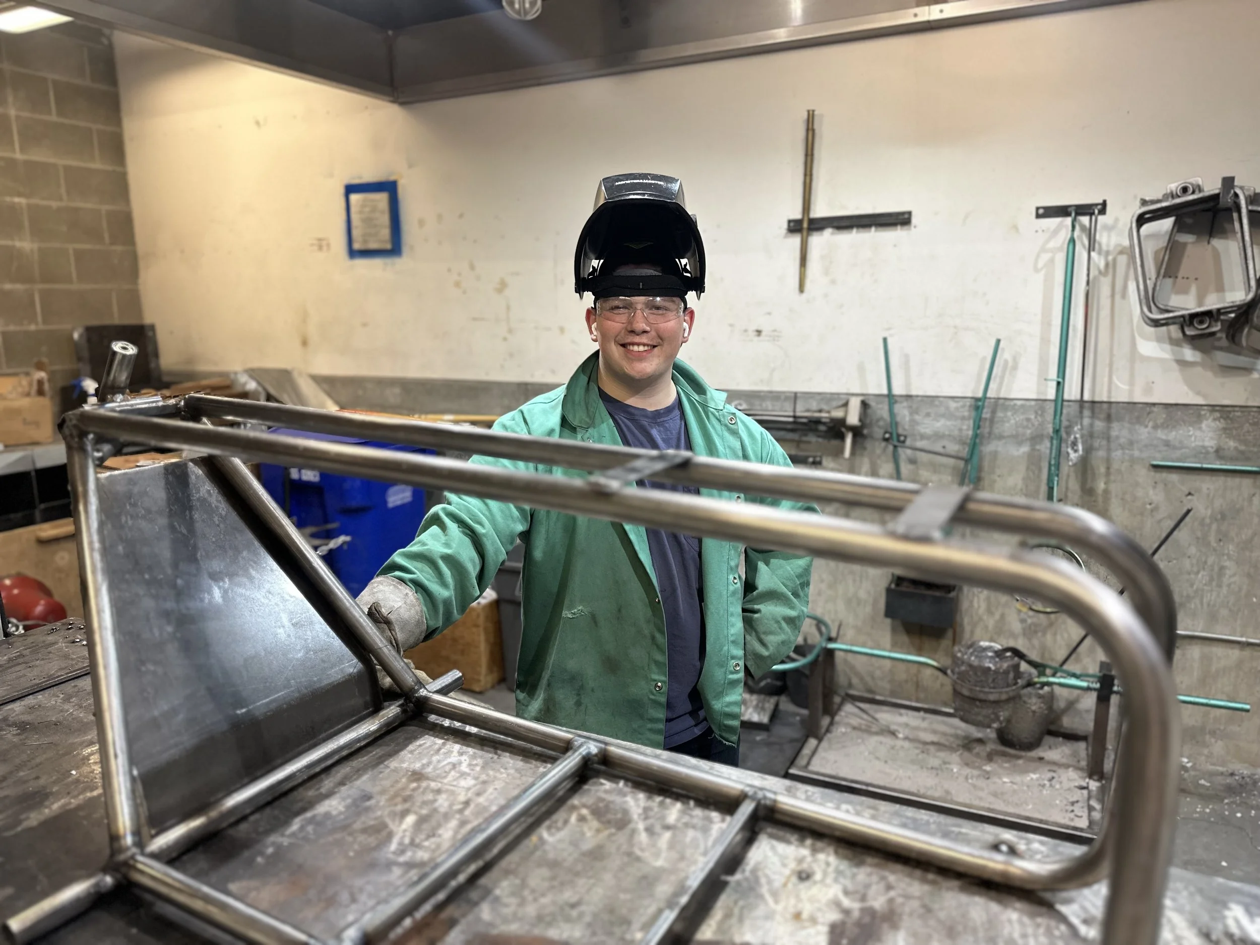 Manufacturing Lab | Discover, Innovate, Create — Center for Advanced ...
