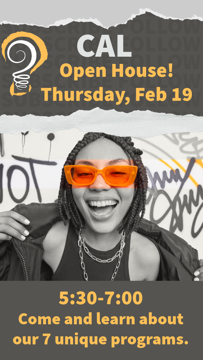 Events | Explore Upcoming Events — Center for Advanced Learning