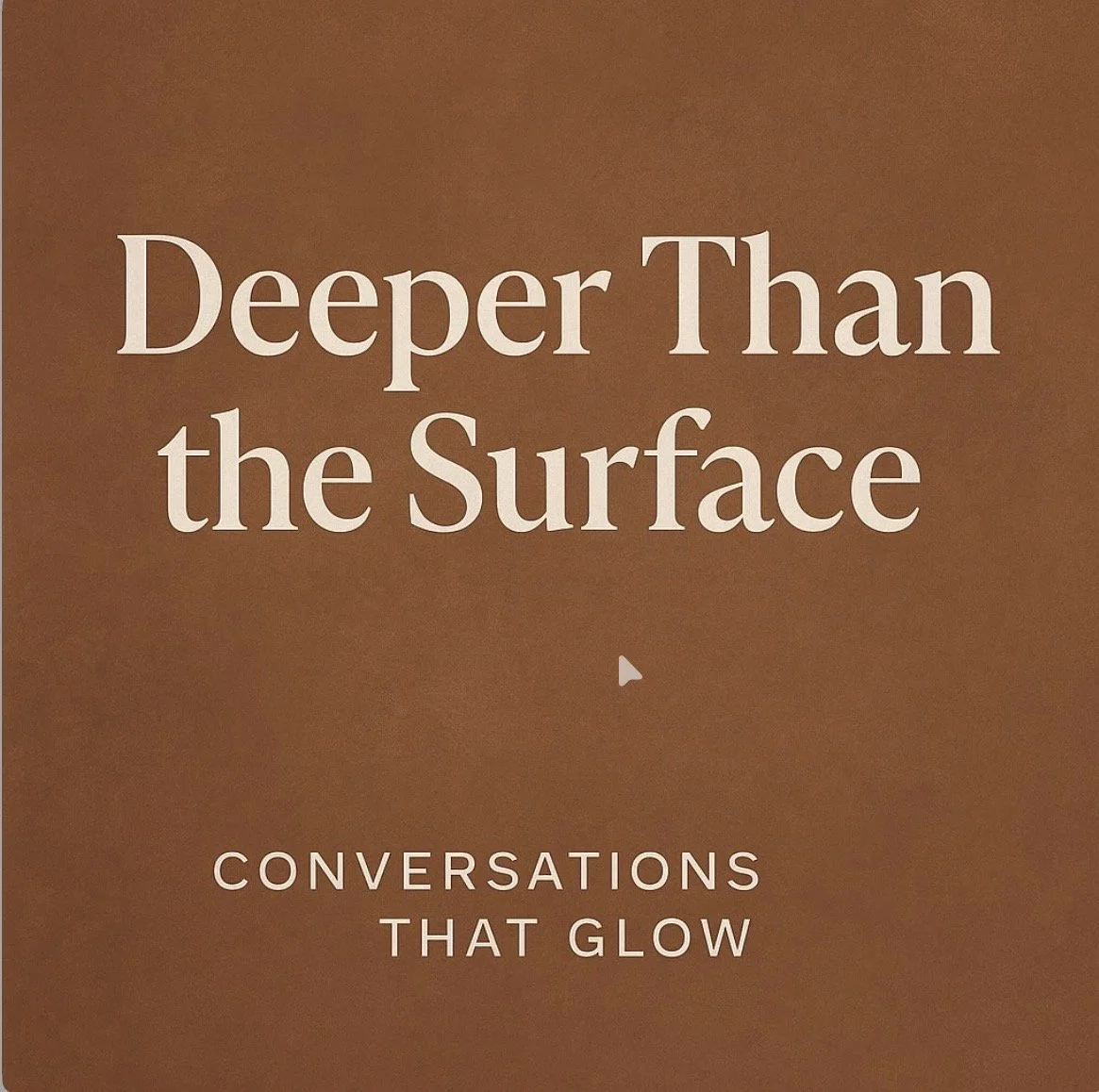 Deeper Than The Surface Series