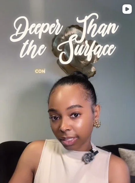 Episode 1: Deeper Than The Surface 