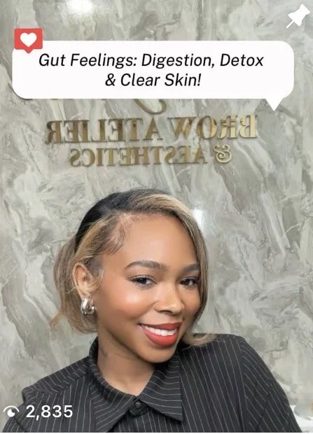 Episode 4: Gut Feelings: Digestion Detox &amp; Clear Skin
