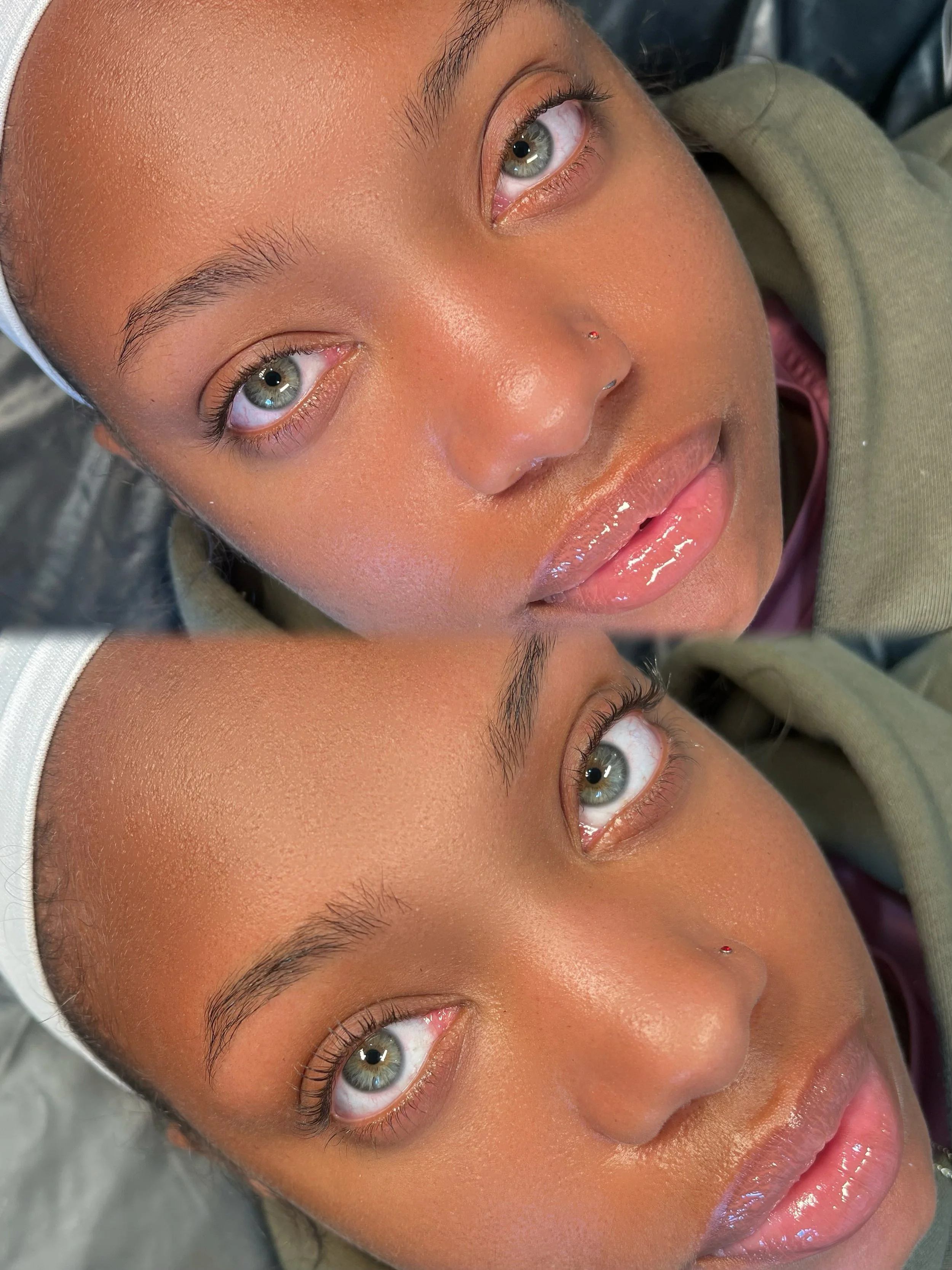 Brow Sculpt & Lash Lift