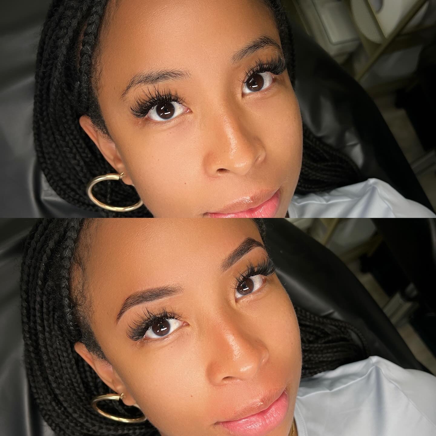 Brow Sculpt & Hybrid Stain