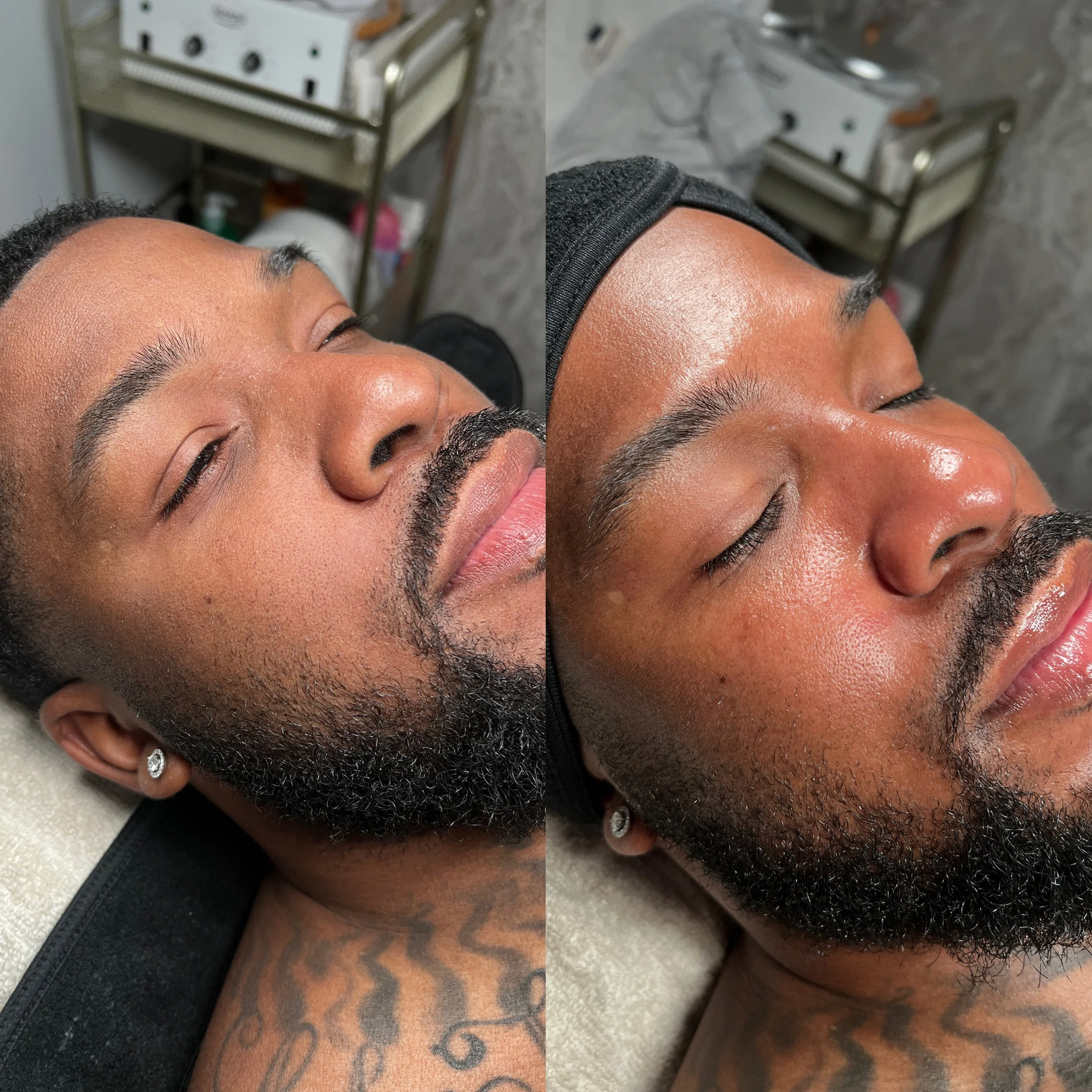 The Essential 60 Facial