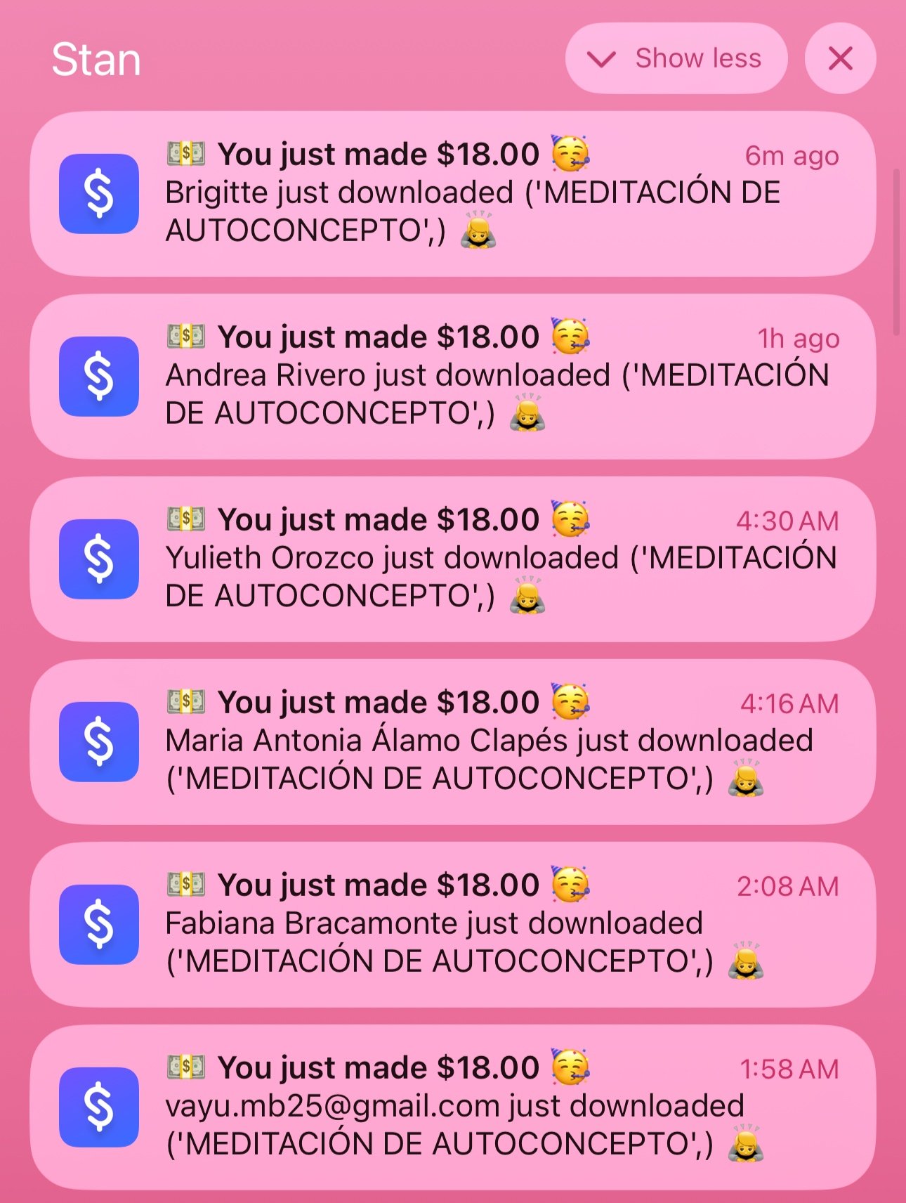 La abundancia empieza a fluir sin que tengas que probar tu valor