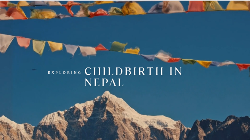 Exploring Childbirth in Nepal