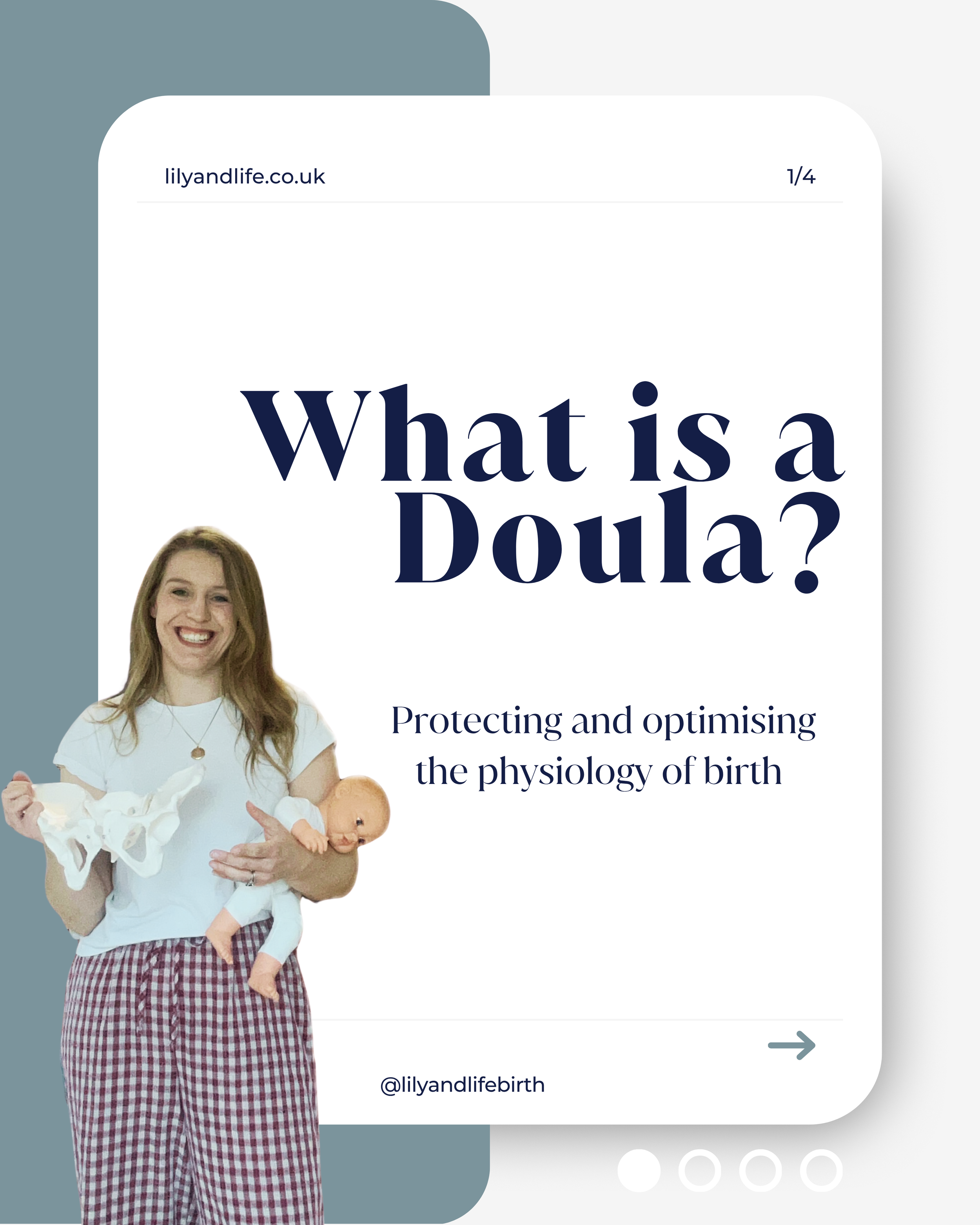 Doula Services Coming Soon!