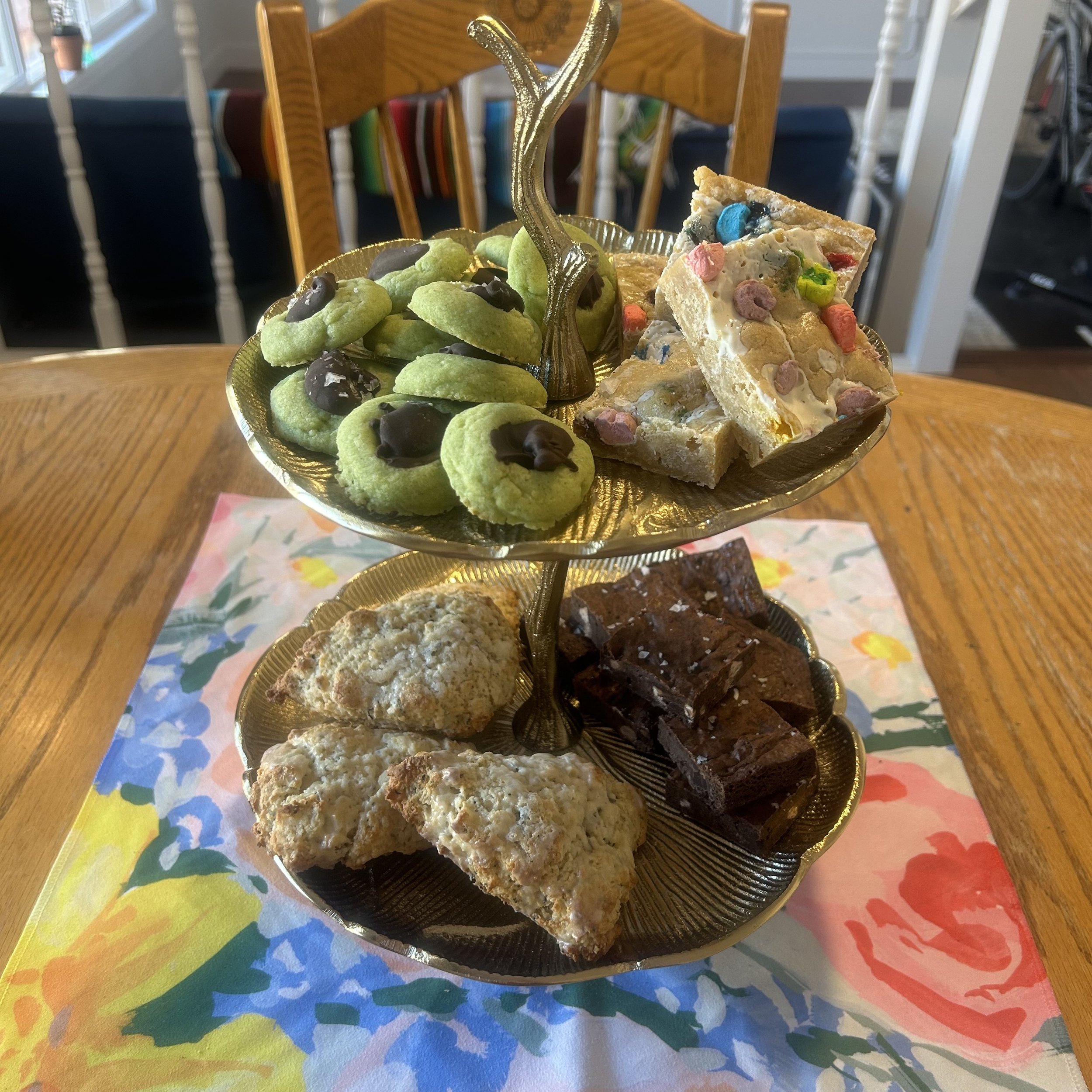 March Gift Box 🍀🪻🌷