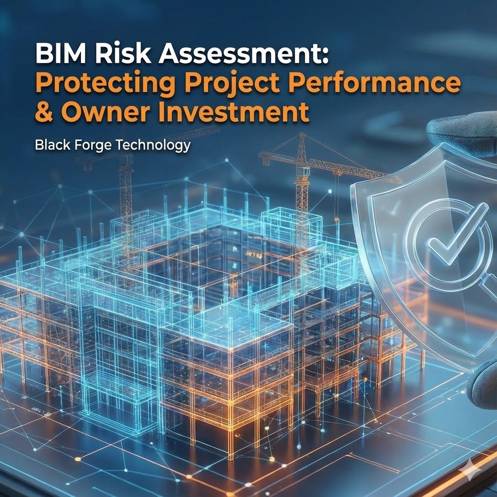 🔍 BIM Risk Assessment: Protecting Project Performance — and Owner Investment