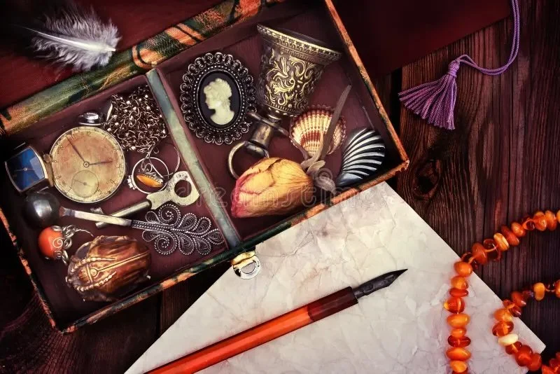 New Year Manifestation Board