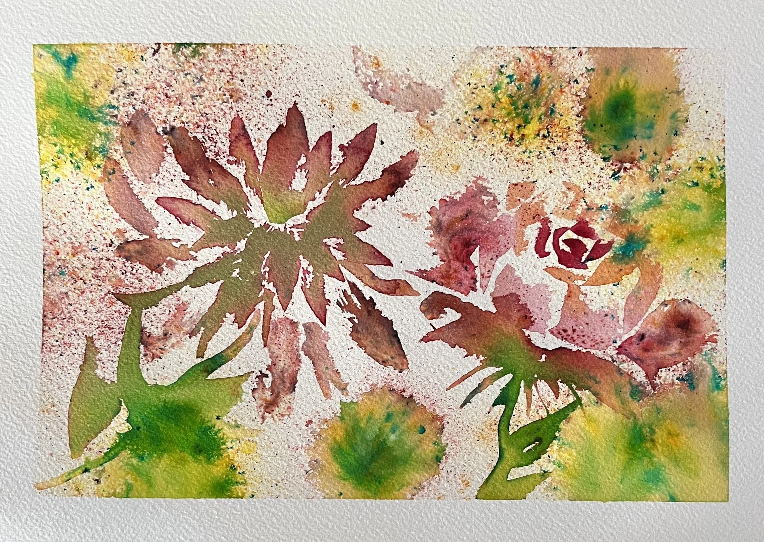 Beginner Watercolor Workshop