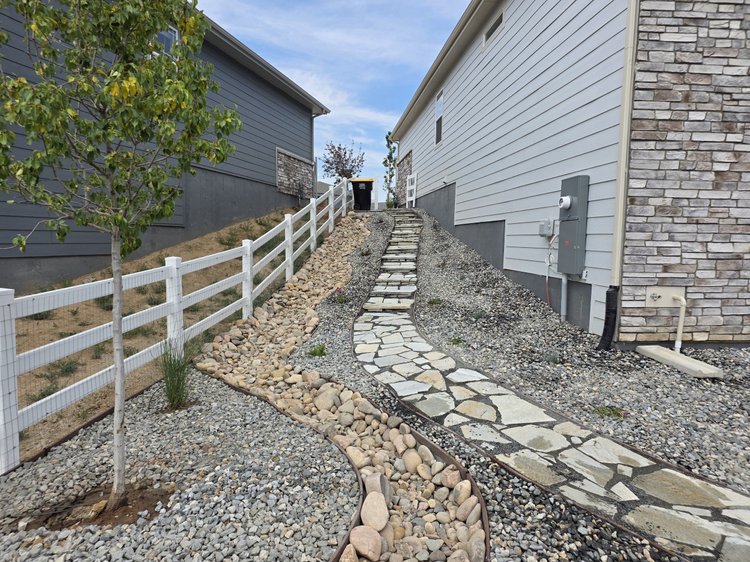 Hardscaping & Xeriscaping