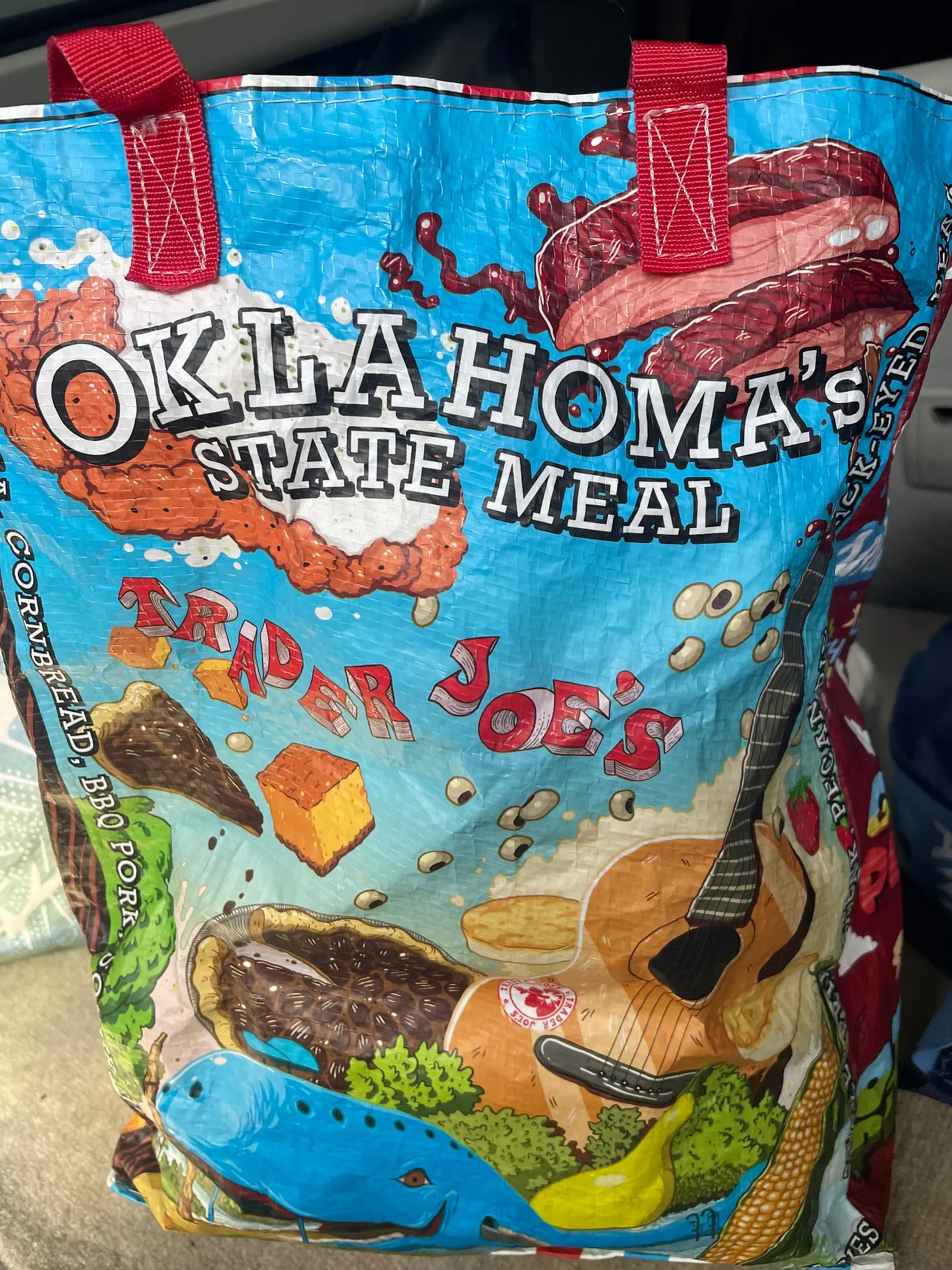 If you’ve got a bag of bags, read this