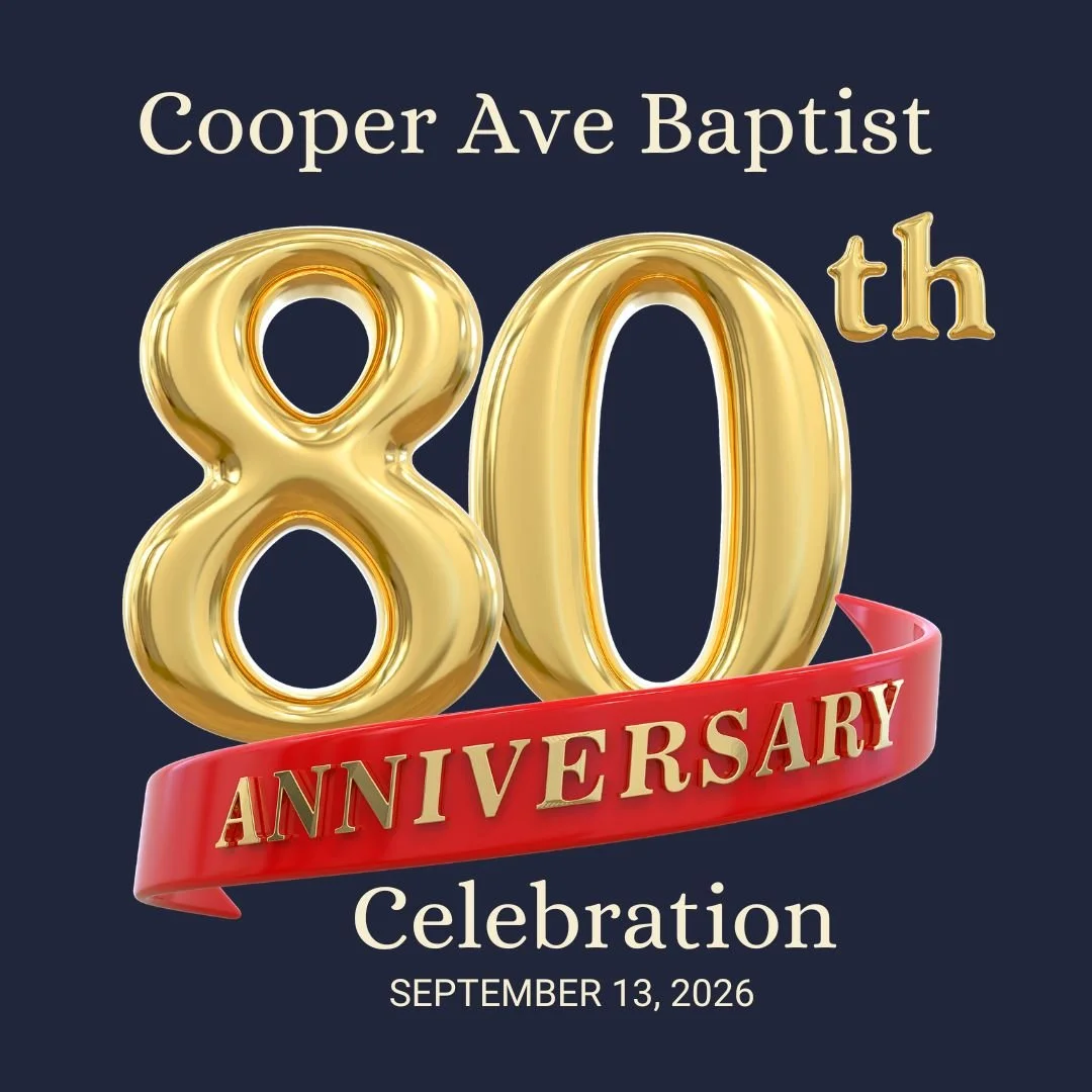 80th anniversary celebration for Cooper 