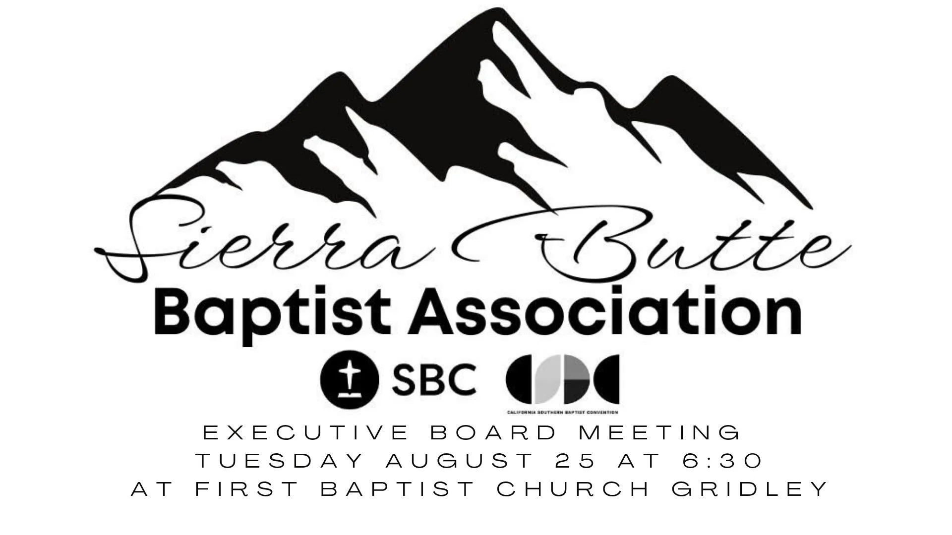 Executive Board Meeting