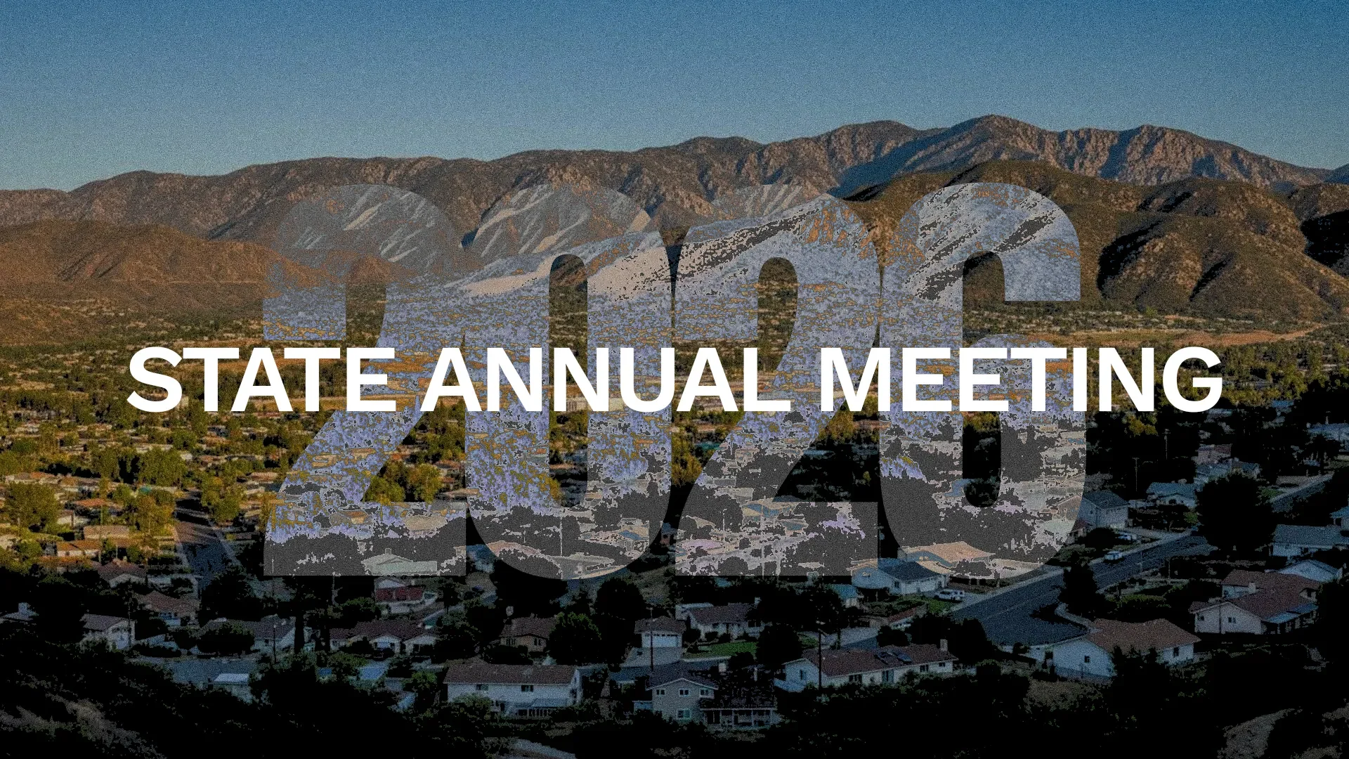 CSBC Annual Meeting 